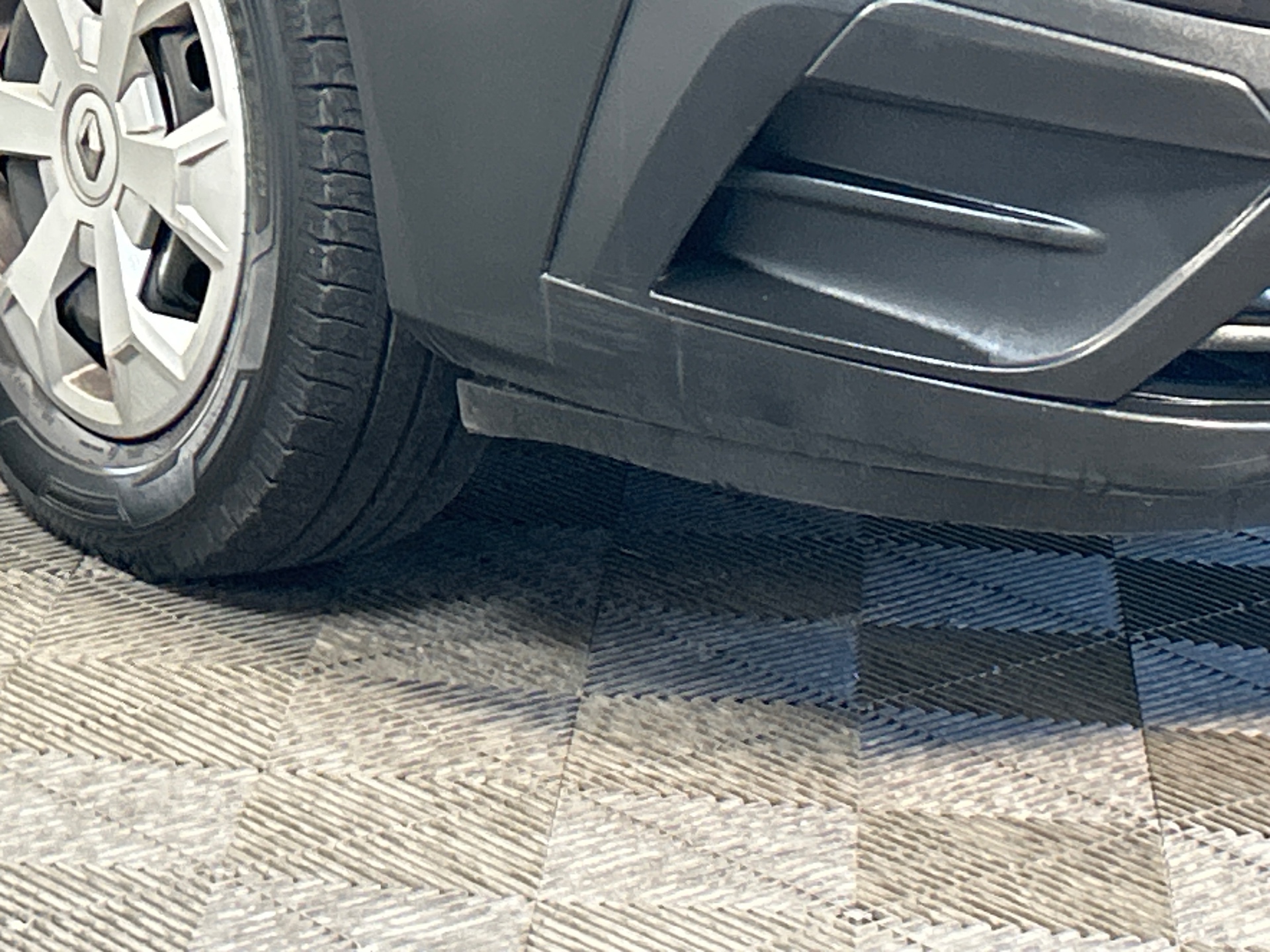 RENAULT TRAFIC Zen L2 Blue dCi 150 S&S - 8 pl — expertise