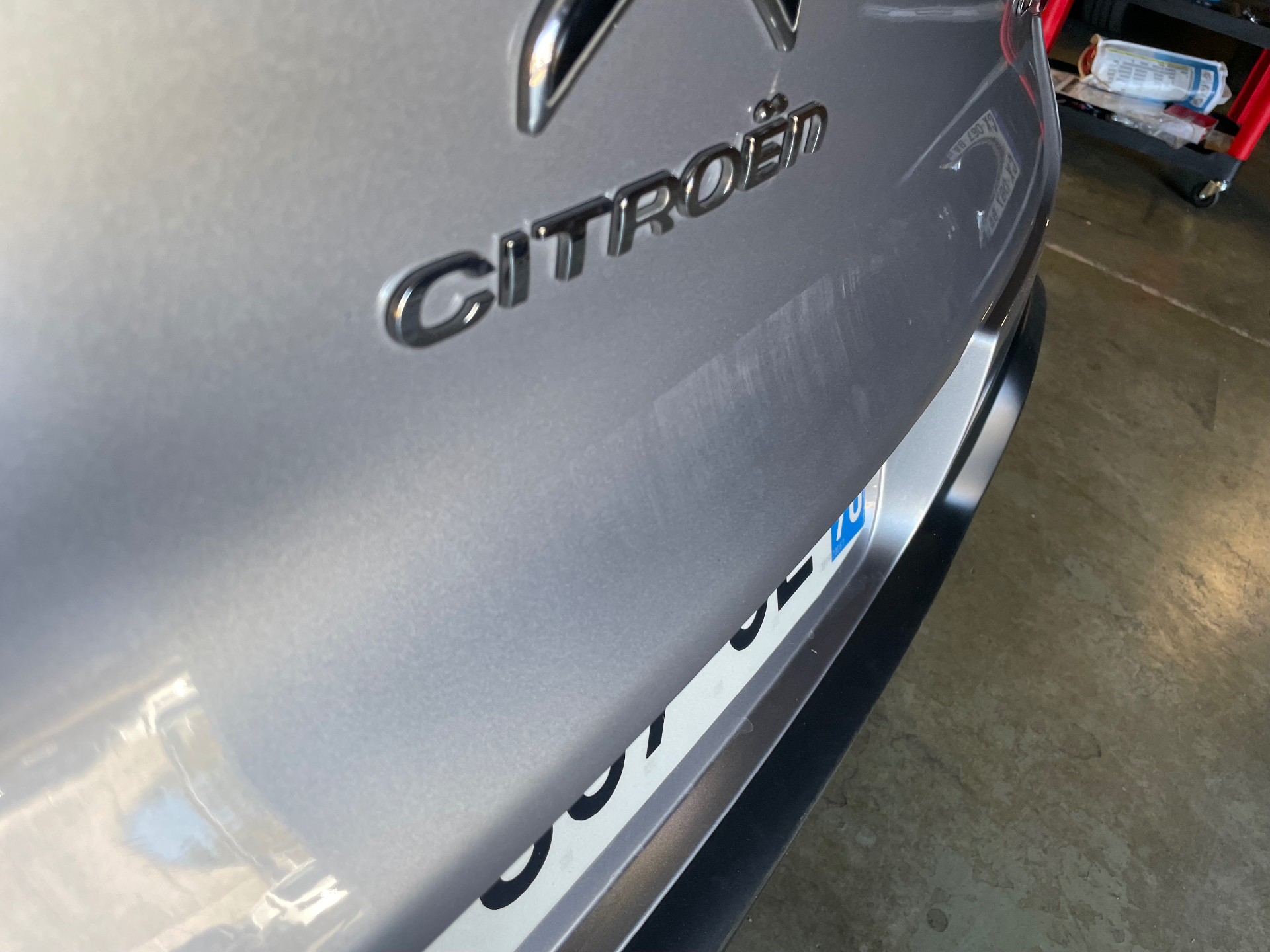 CITROEN C3 PureTech 110 BVM6 Plus — expertise