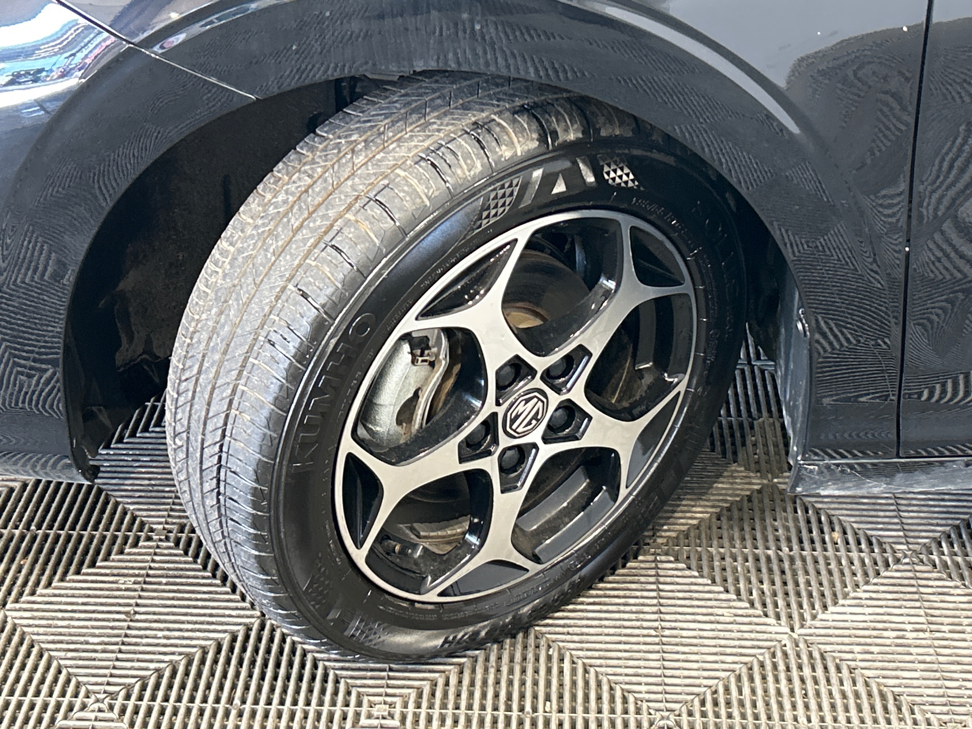 MG MG3 1.5 L Hybrid+ 195 ch Luxury — expertise