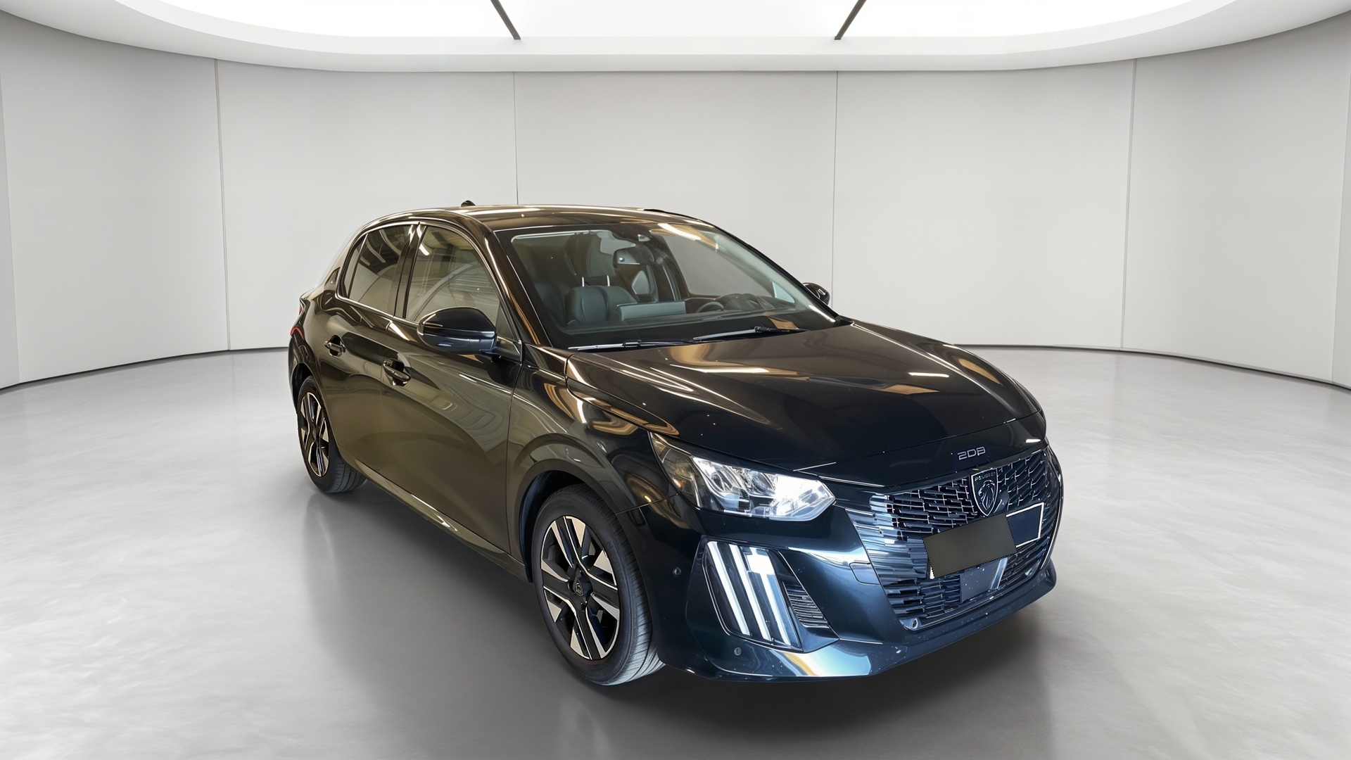PEUGEOT 208 PureTech 100 S&S BVM6 Allure