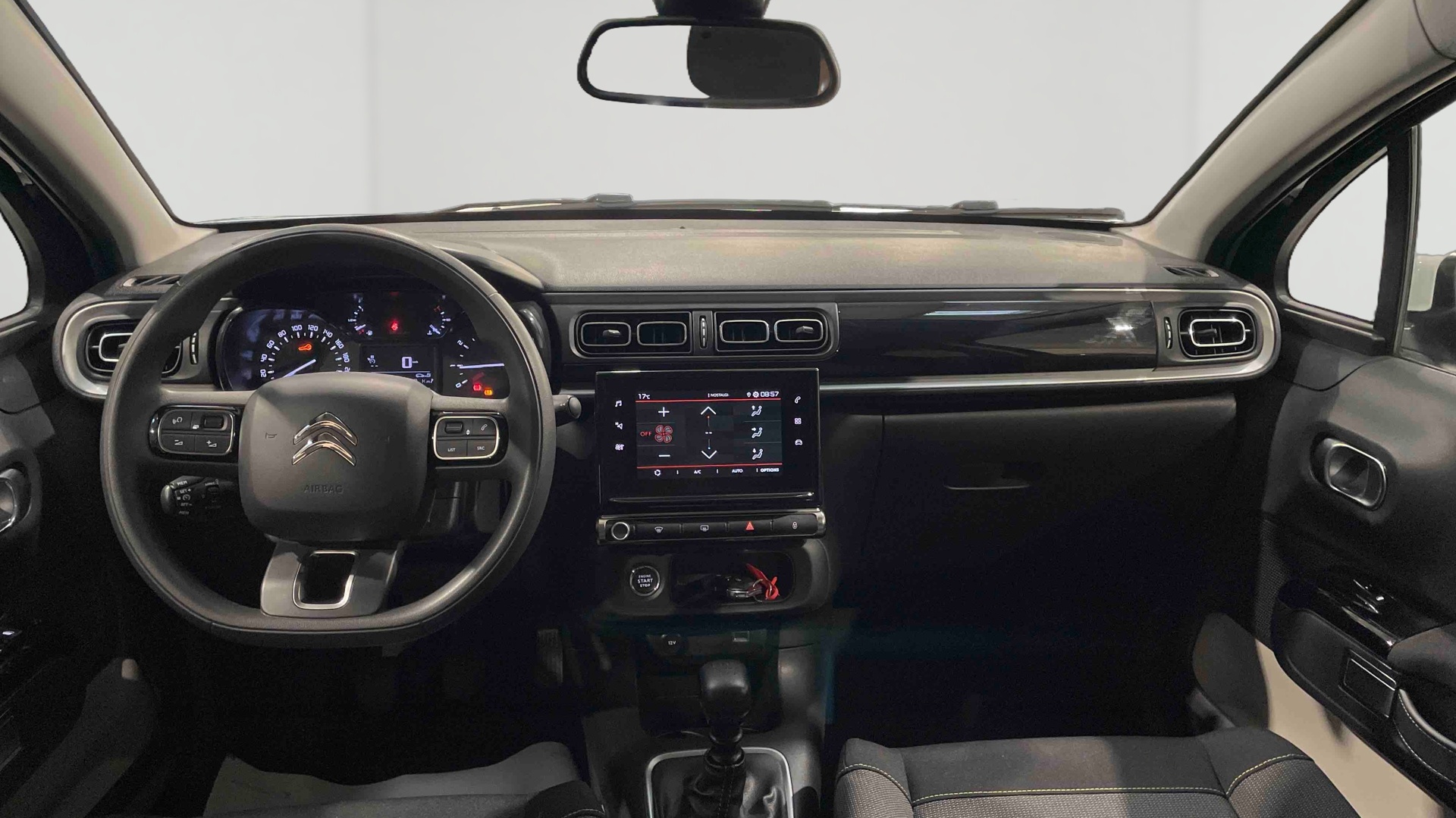 CITROEN C3 PureTech 110 S&S BVM6 Shine