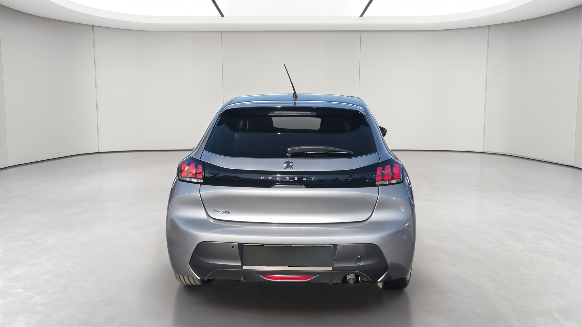 PEUGEOT 208 STYLE PURETECH 75 S&S BVM5