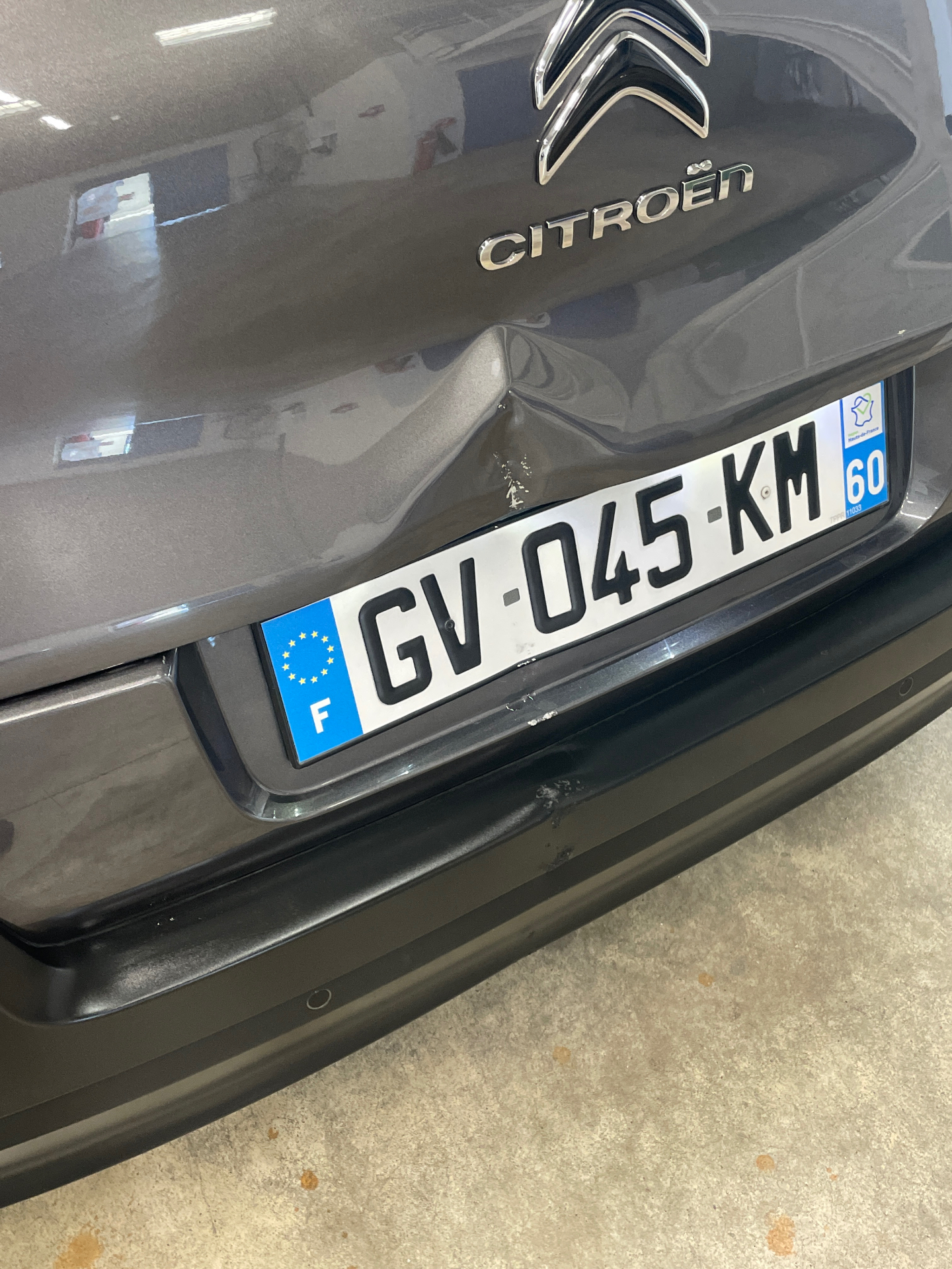 CITROEN C3 PureTech 110 ch BVM6 Max — expertise