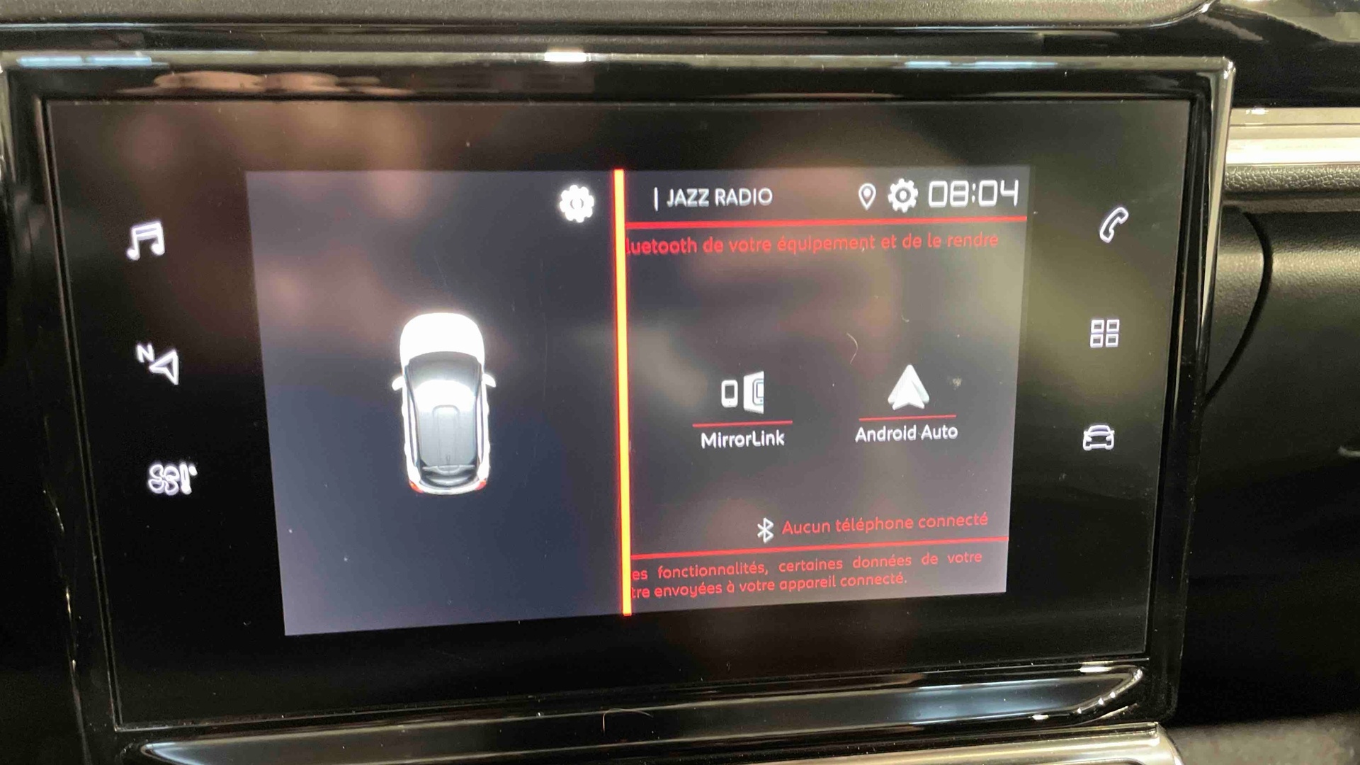 CITROEN C3 PureTech 110 ch BVM6 Max