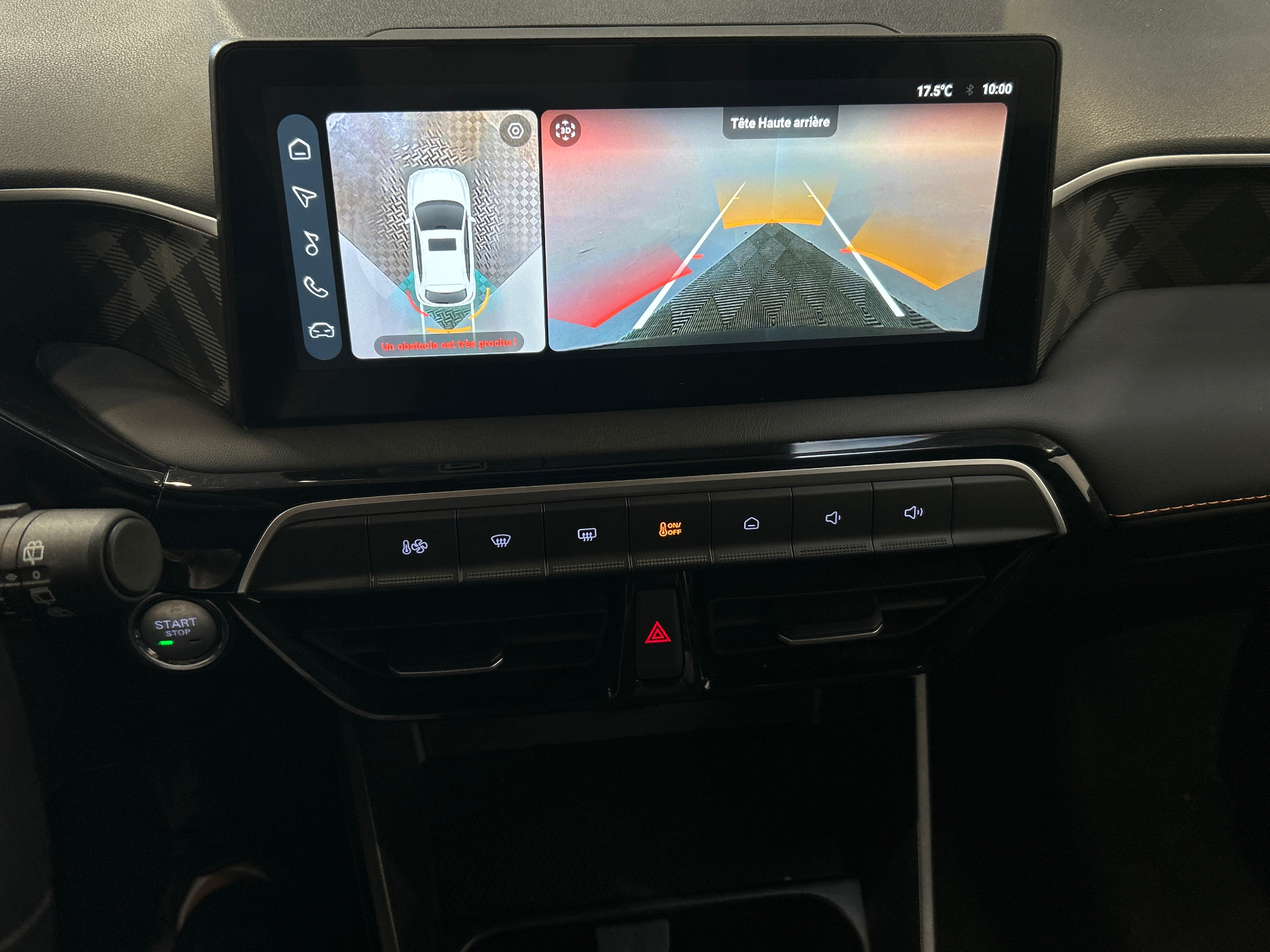MG MG3 1.5 L Hybrid+ 195 ch Luxury