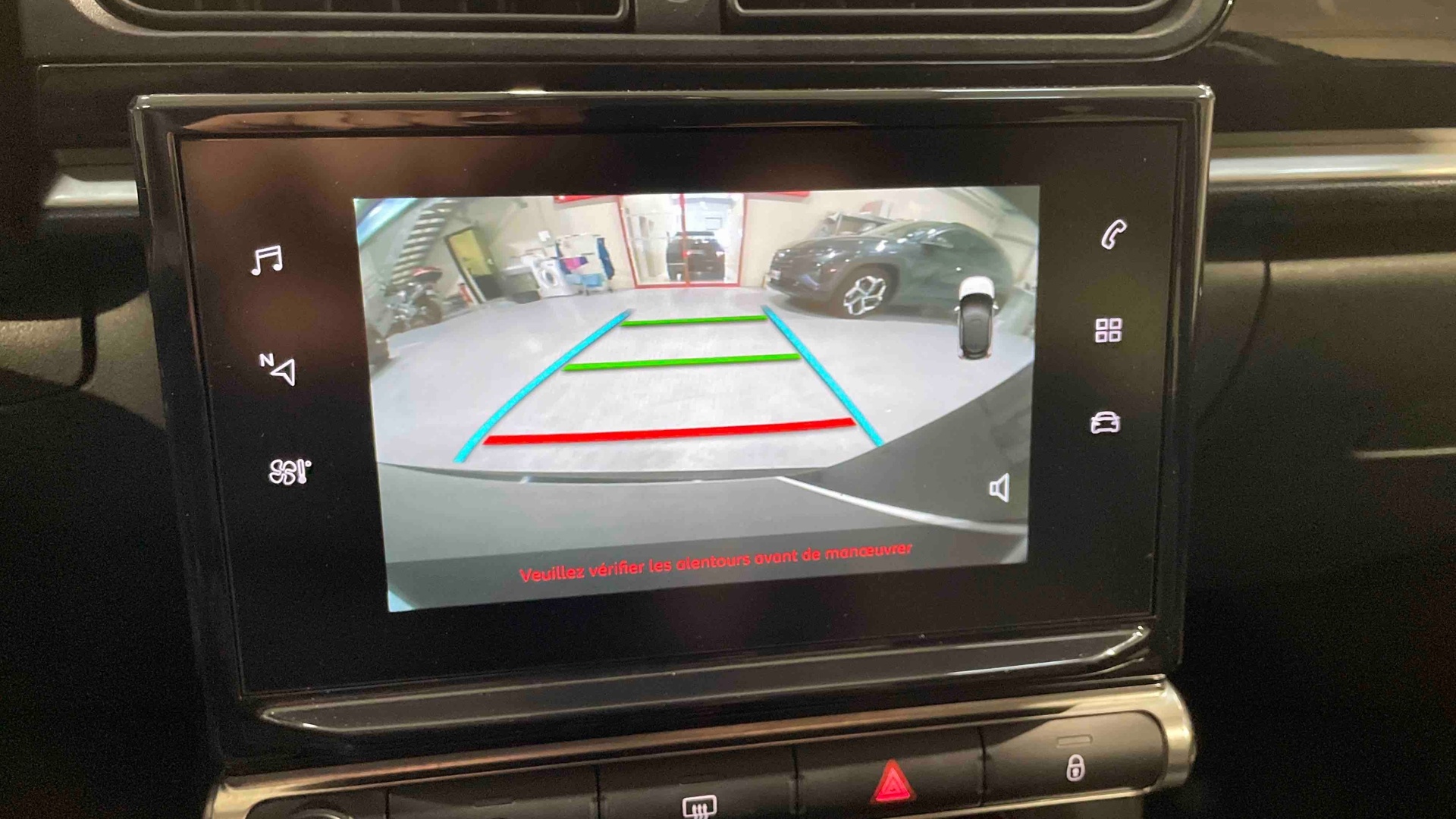 CITROEN C3 PureTech 110 S&S BVM6 Shine