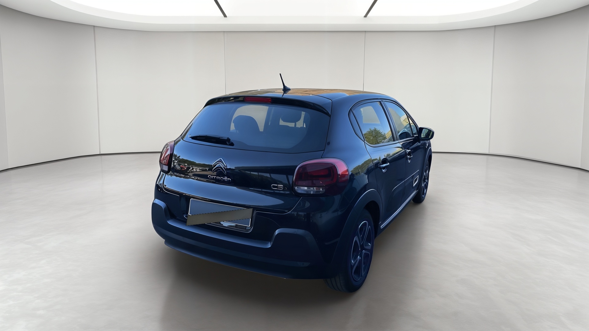 CITROEN C3 PureTech 110 BVM6 Plus