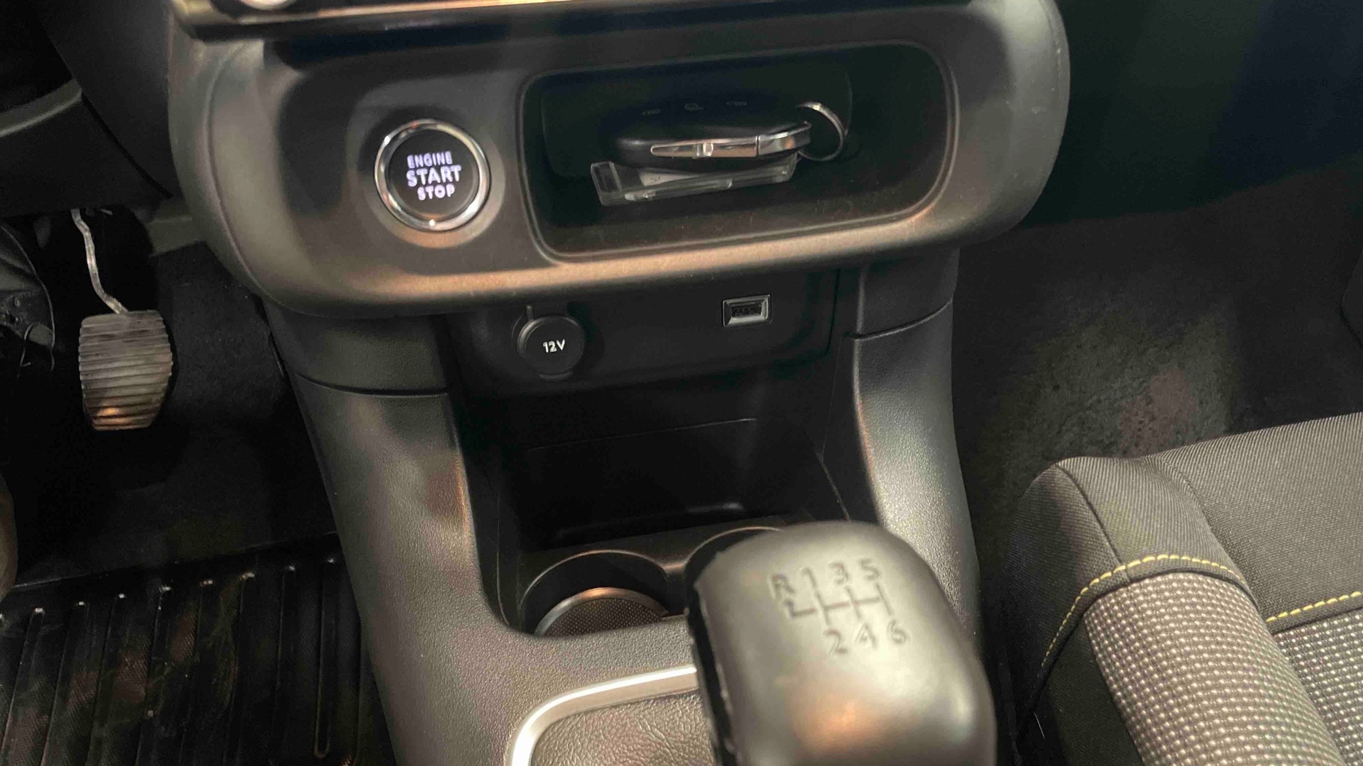 CITROEN C3 PureTech 110 ch BVM6 Max