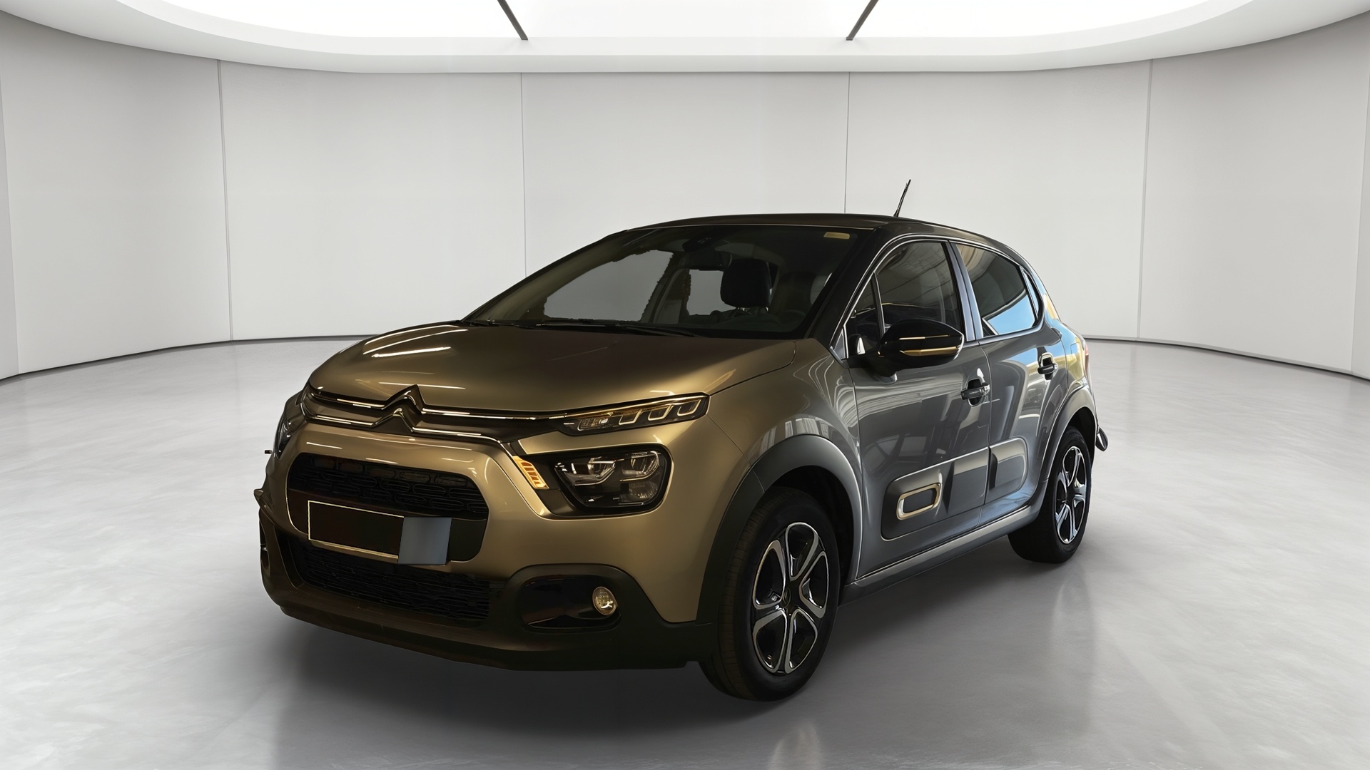 CITROEN C3 PureTech 110 BVM6 Plus
