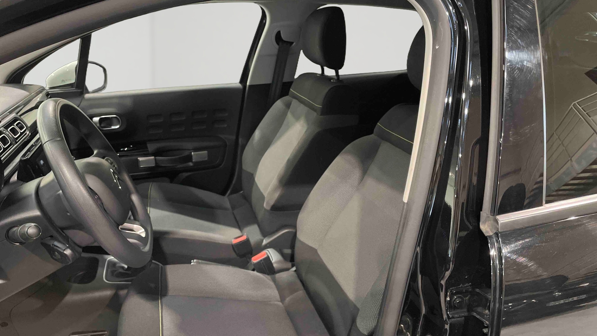 CITROEN C3 PureTech 110 S&S BVM6 Shine