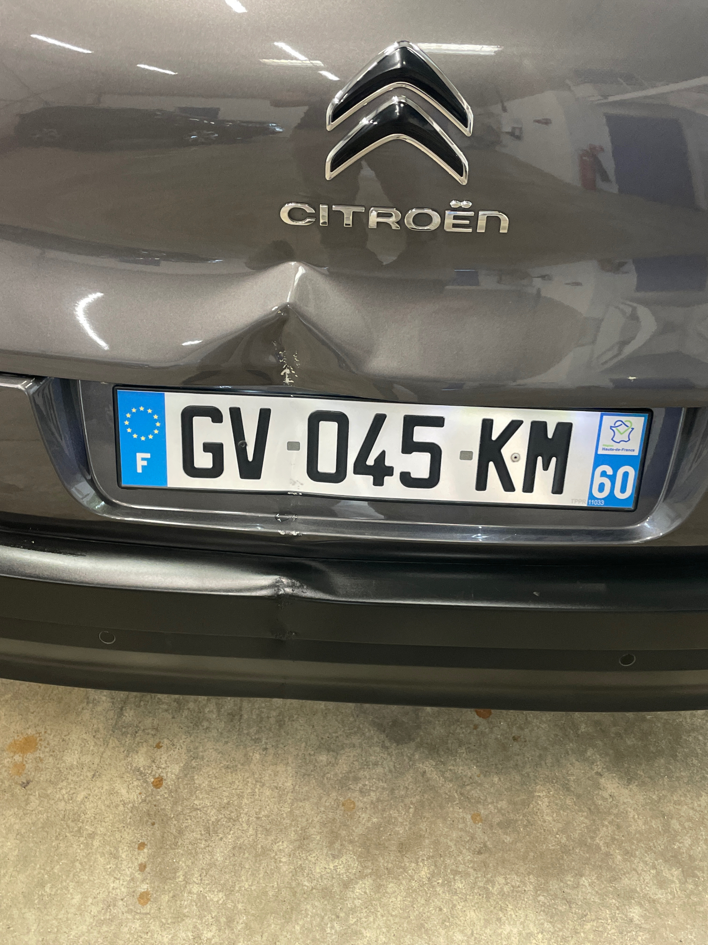 CITROEN C3 PureTech 110 ch BVM6 Max — expertise