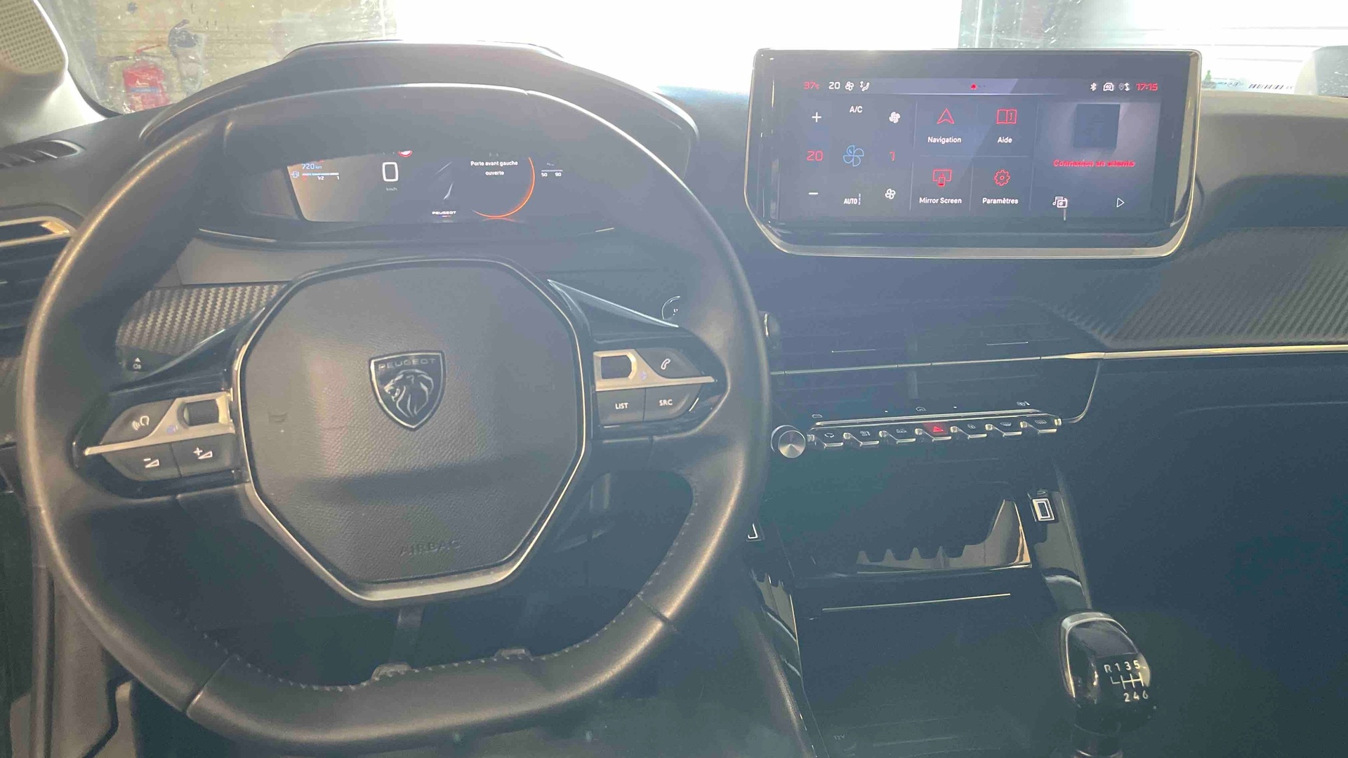PEUGEOT 208 PureTech 100 S&S BVM6 Allure