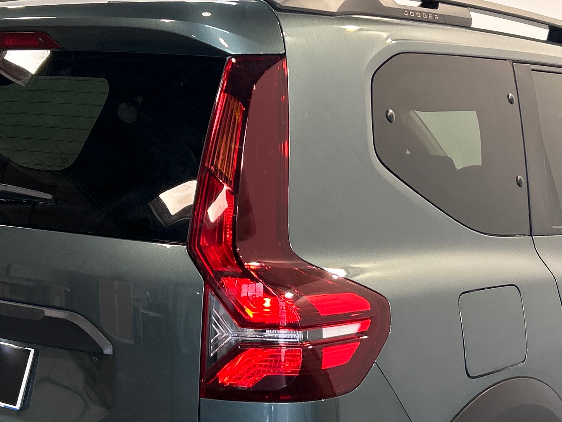 DACIA JOGGER ECO-G 100 7 places Extreme +