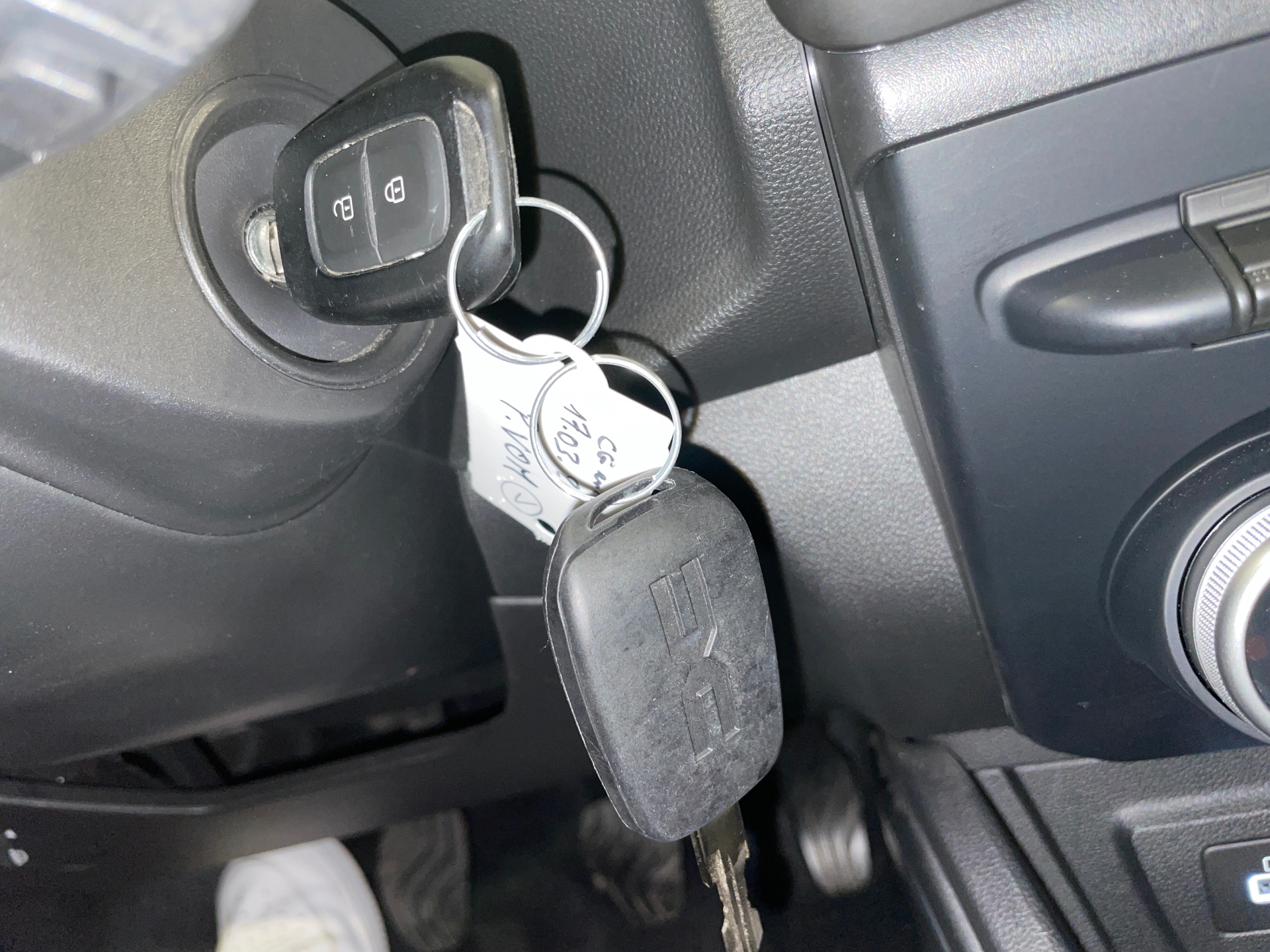 DACIA DUSTER Blue dCi 115 4x2 Expression — expertise