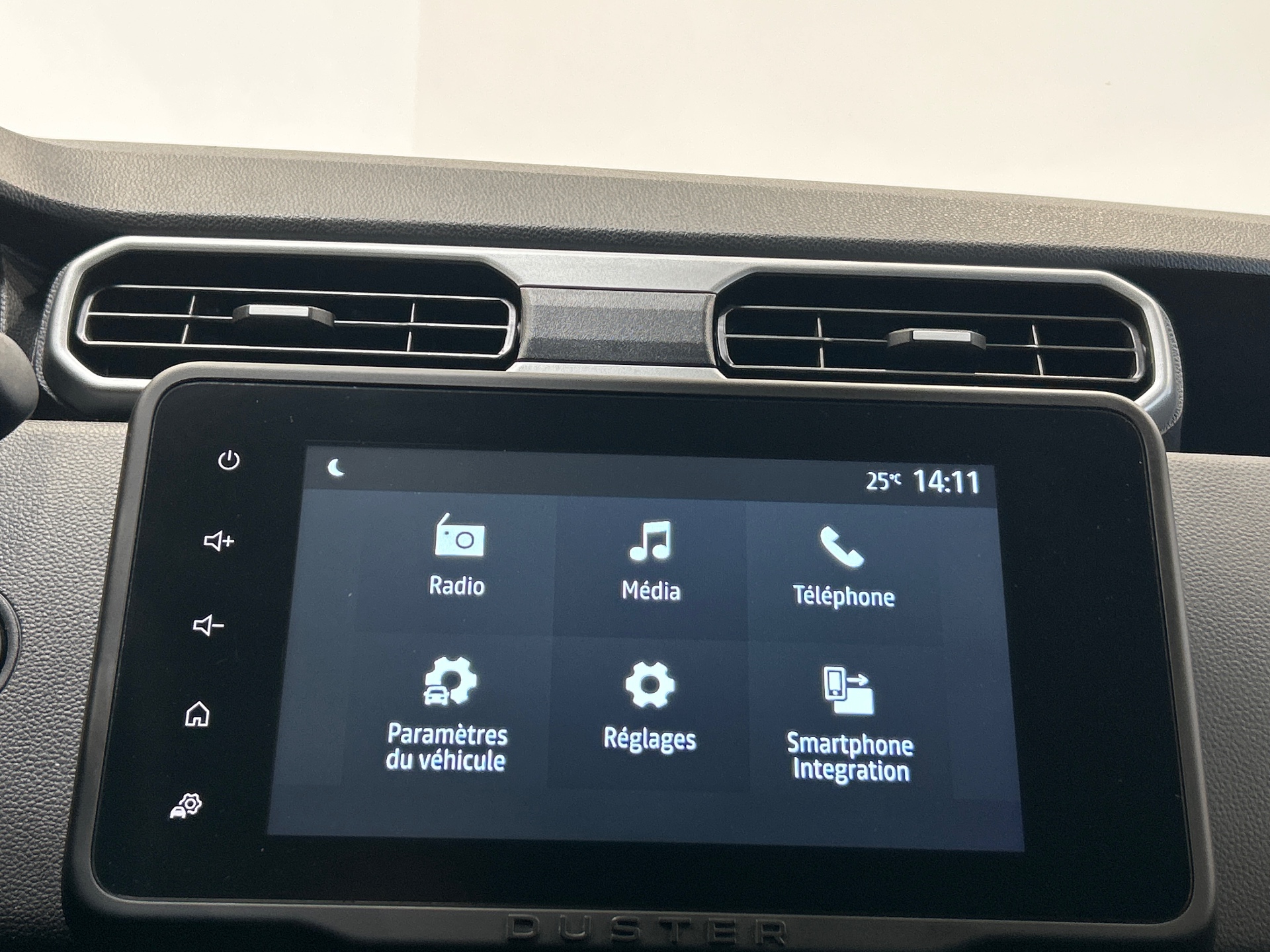 DACIA DUSTER ECO-G 100 4x2 Journey +