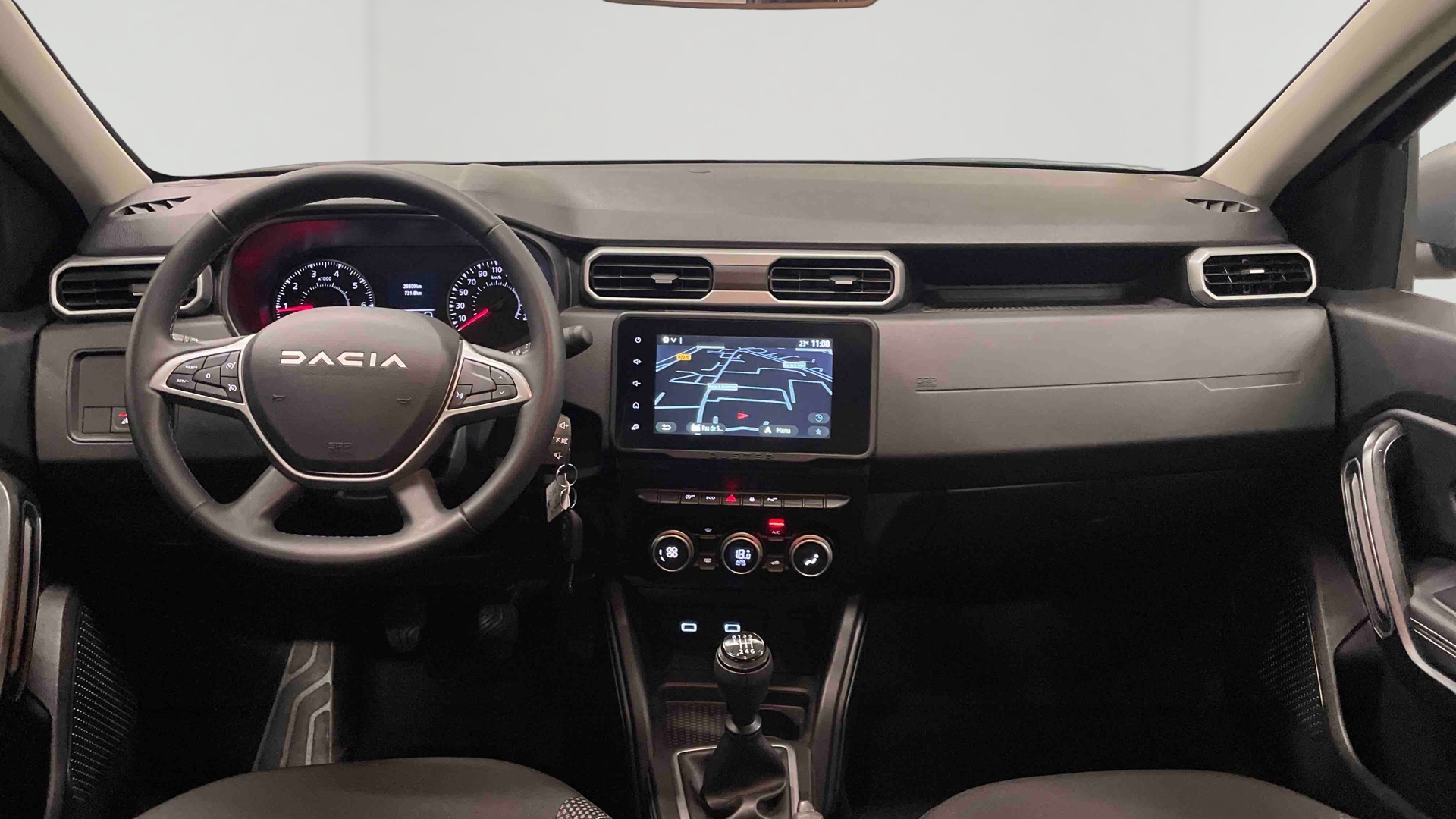 DACIA DUSTER Blue dCi 115 4x2 Expression
