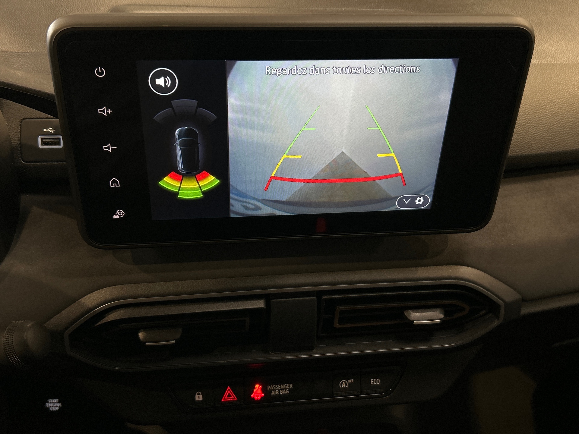 DACIA JOGGER ECO-G 100 7 places Extreme +