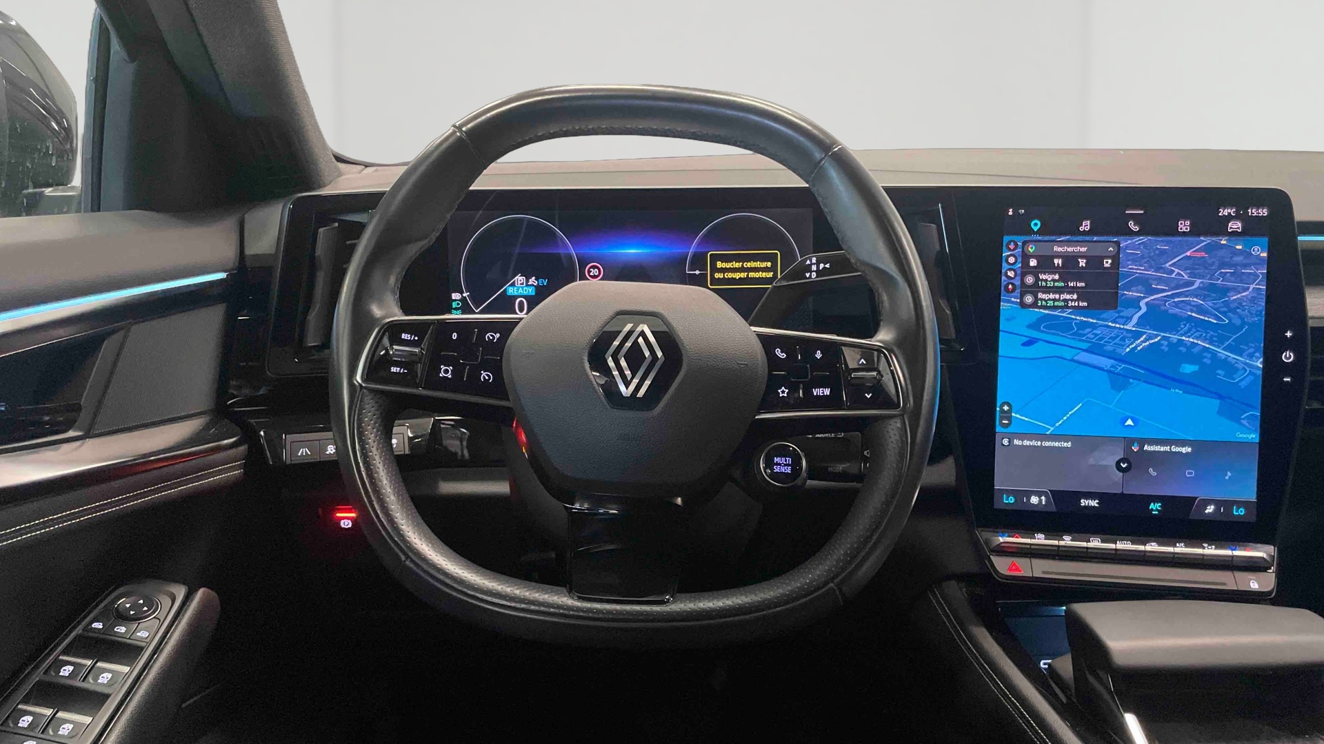 RENAULT AUSTRAL E-Tech hybrid 200 Techno