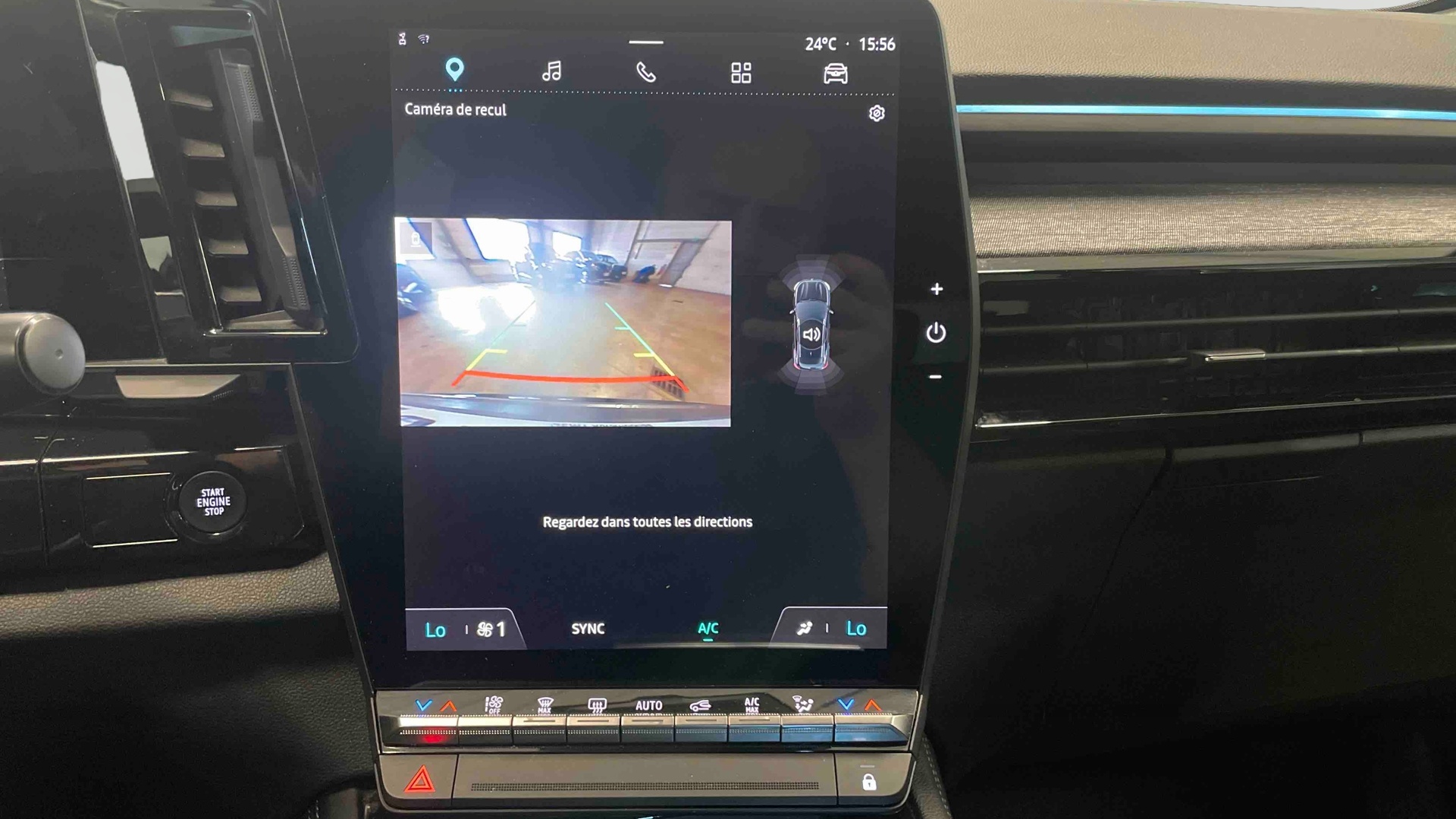 RENAULT AUSTRAL E-Tech hybrid 200 Techno