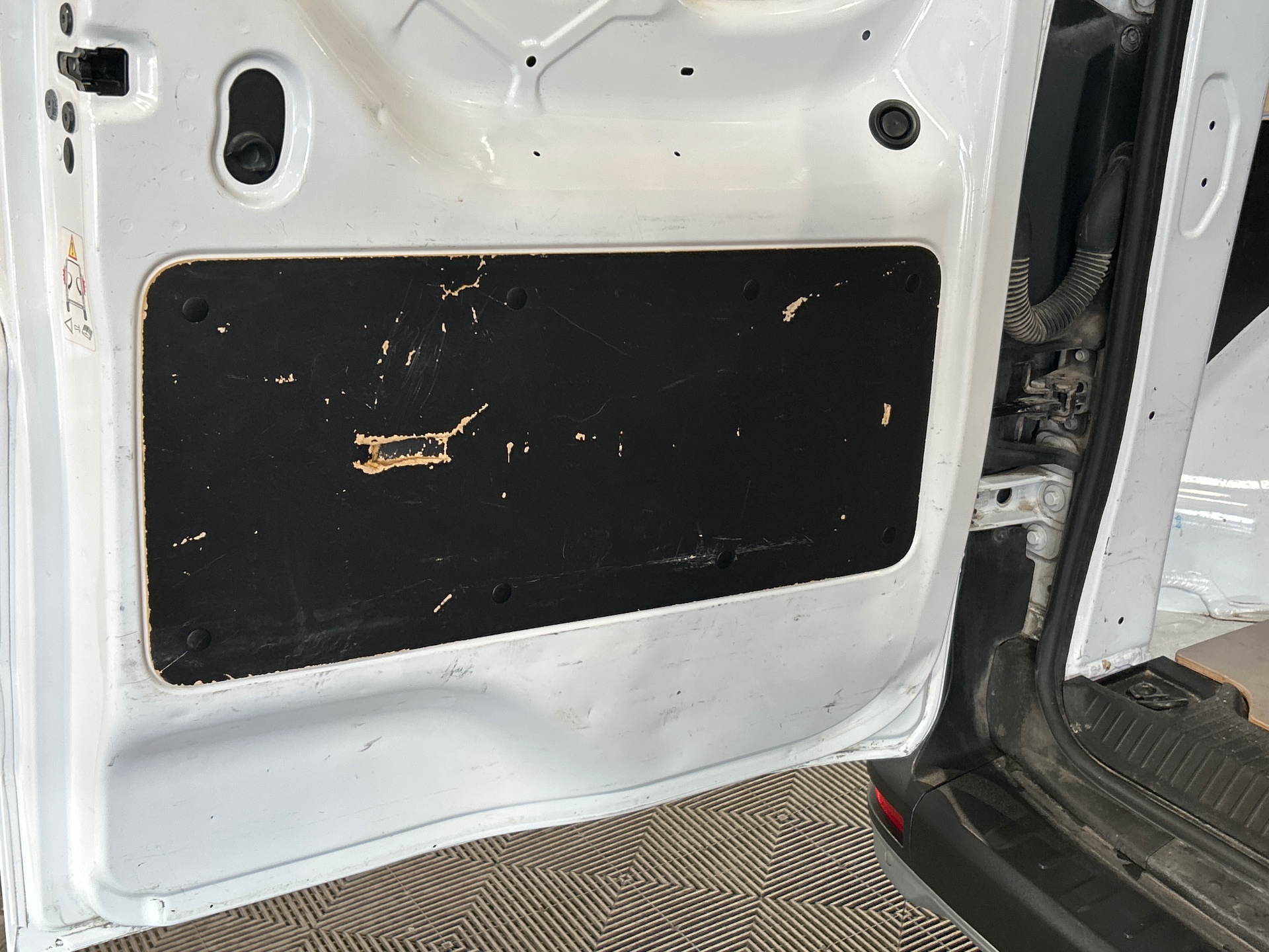 RENAULT KANGOO VAN BLUE DCI 95 GRAND CONFORT — expertise