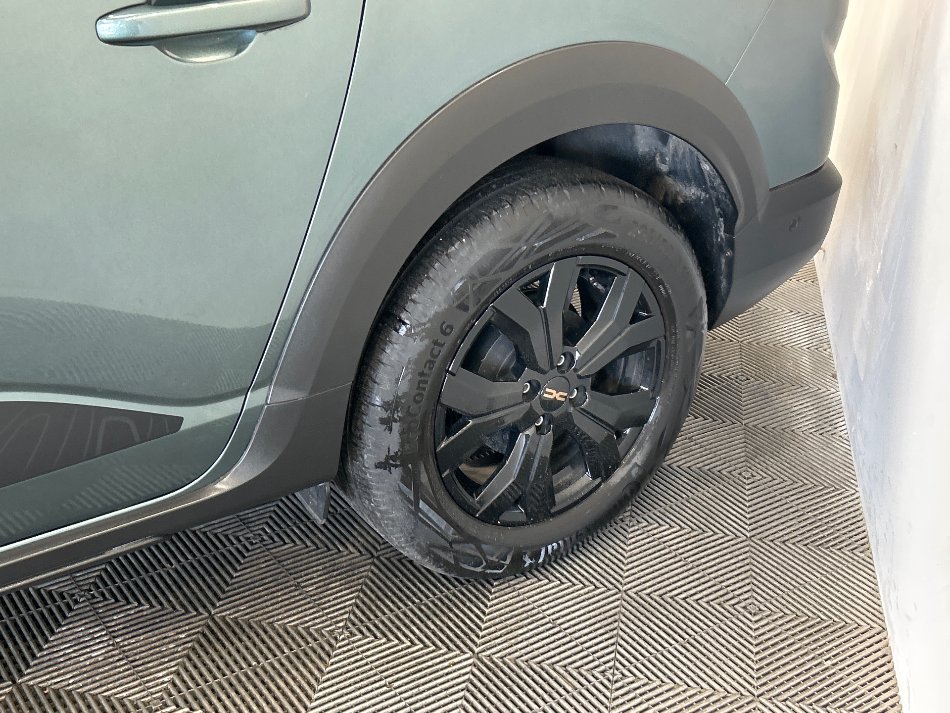 DACIA JOGGER ECO-G 100 7 places Extreme + — expertise