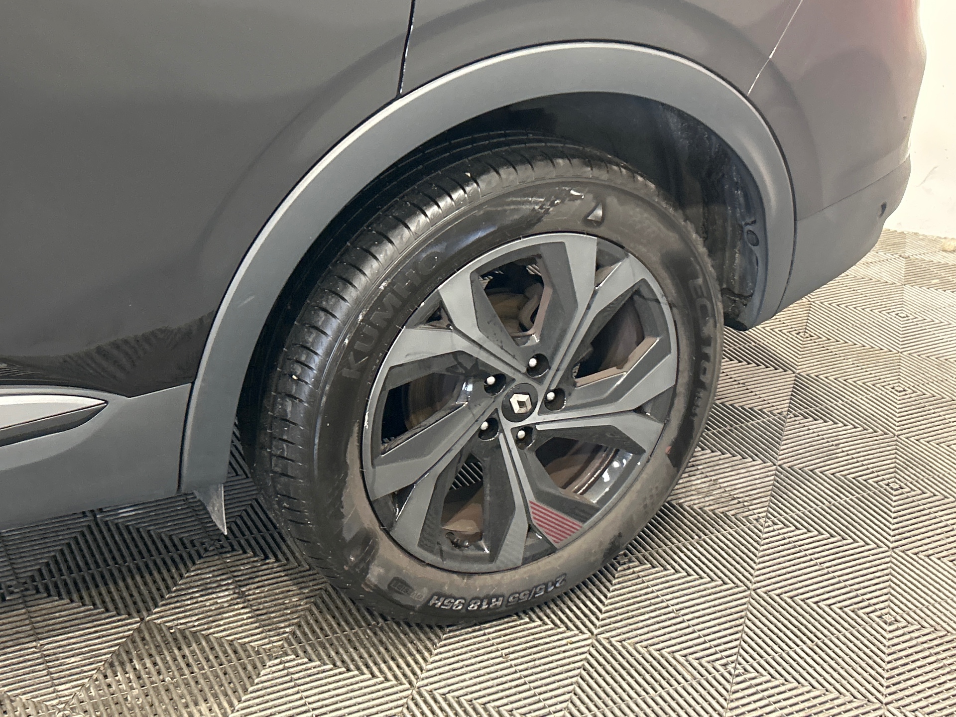 RENAULT ARKANA mild hybrid 140 EDC FAP - 22 R.S. Line — expertise
