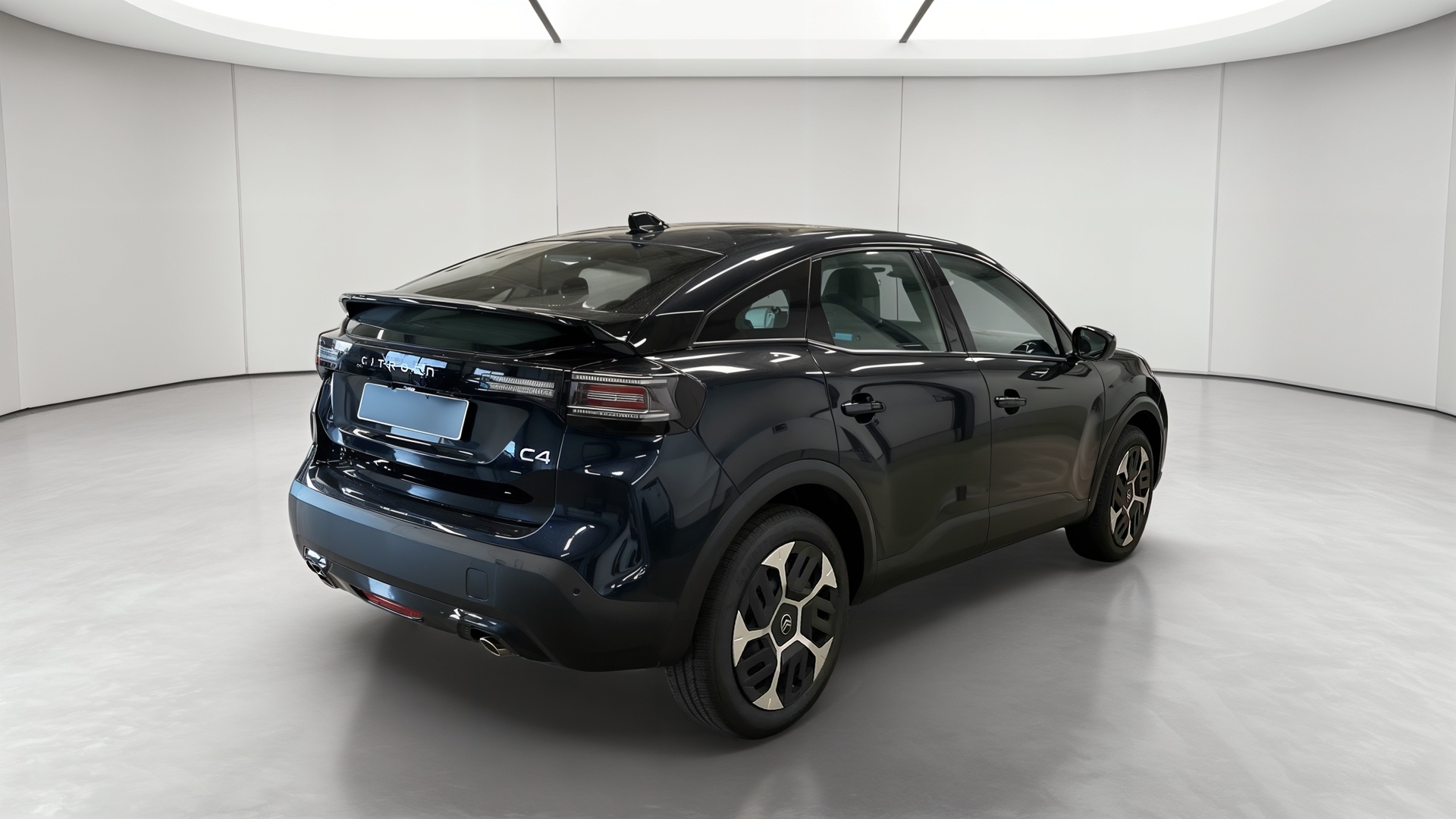 CITROEN C4 Hybride 145 ch e-DCS6 Max
