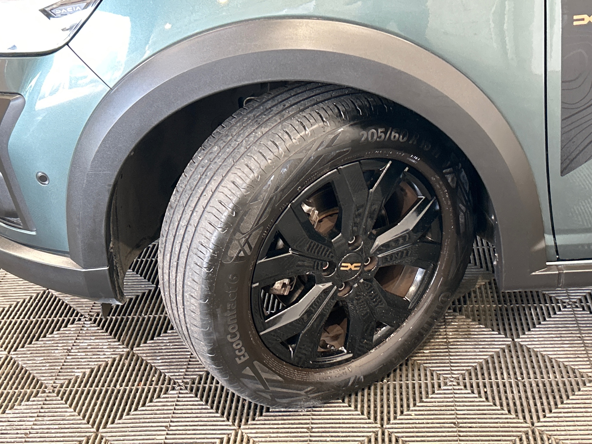 DACIA JOGGER ECO-G 100 7 places Extreme + — expertise