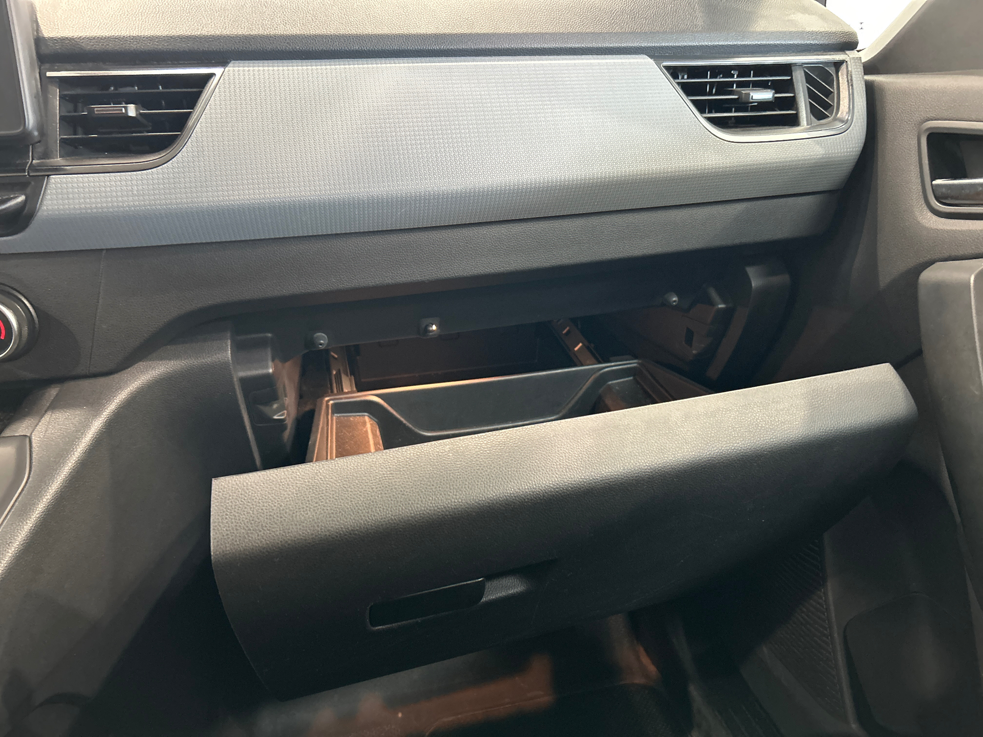 RENAULT KANGOO VAN BLUE DCI 95 GRAND CONFORT