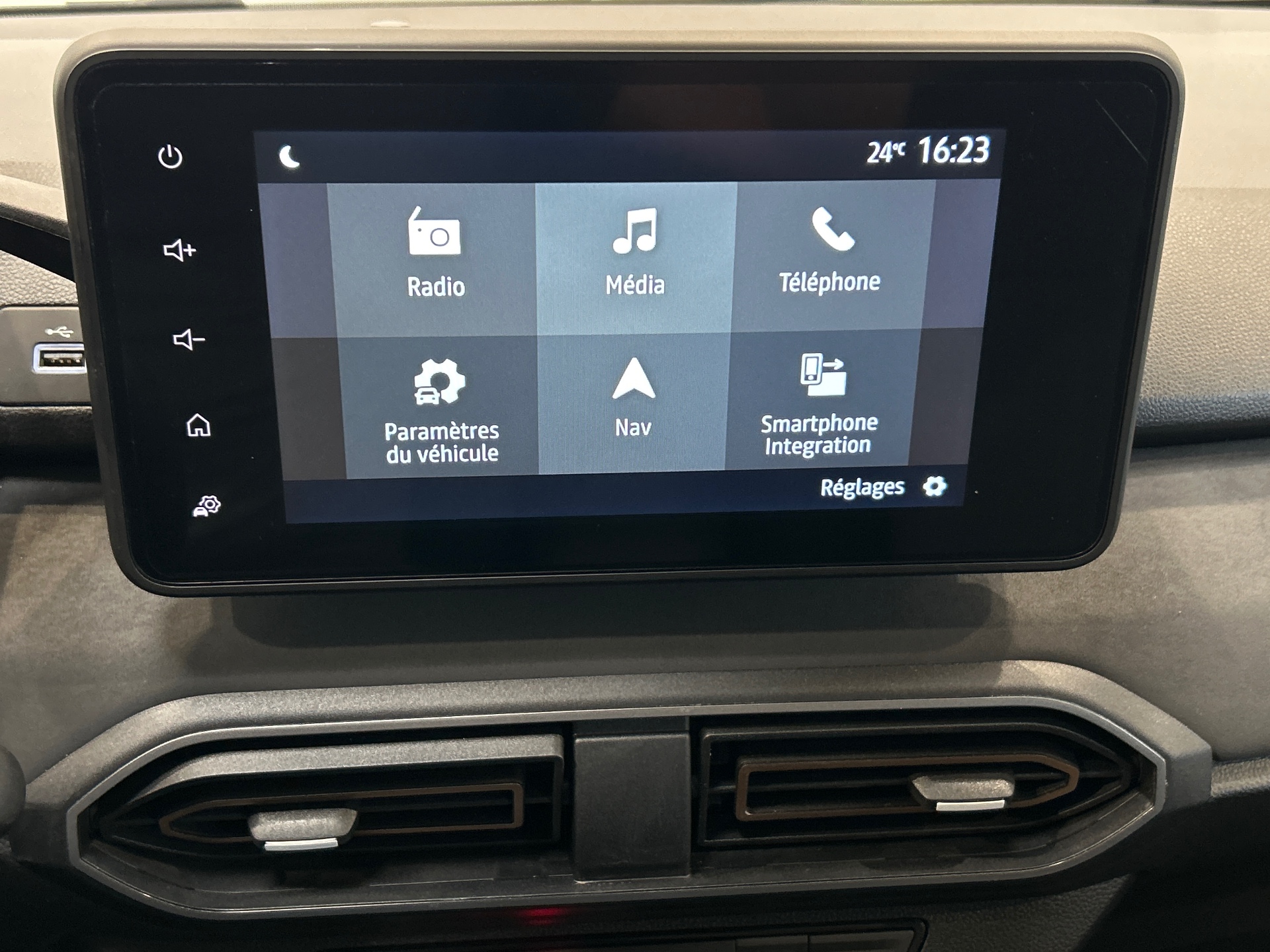 DACIA JOGGER ECO-G 100 7 places Extreme +