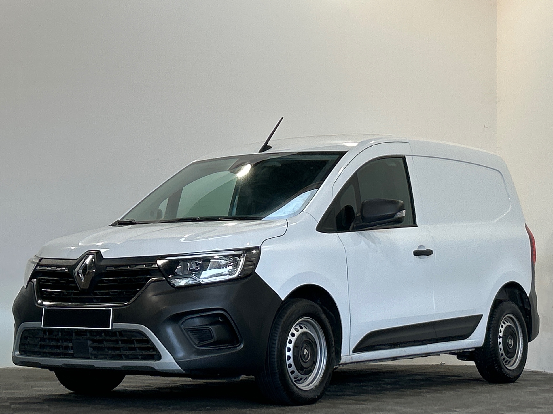 RENAULT KANGOO VAN BLUE DCI 95 GRAND CONFORT