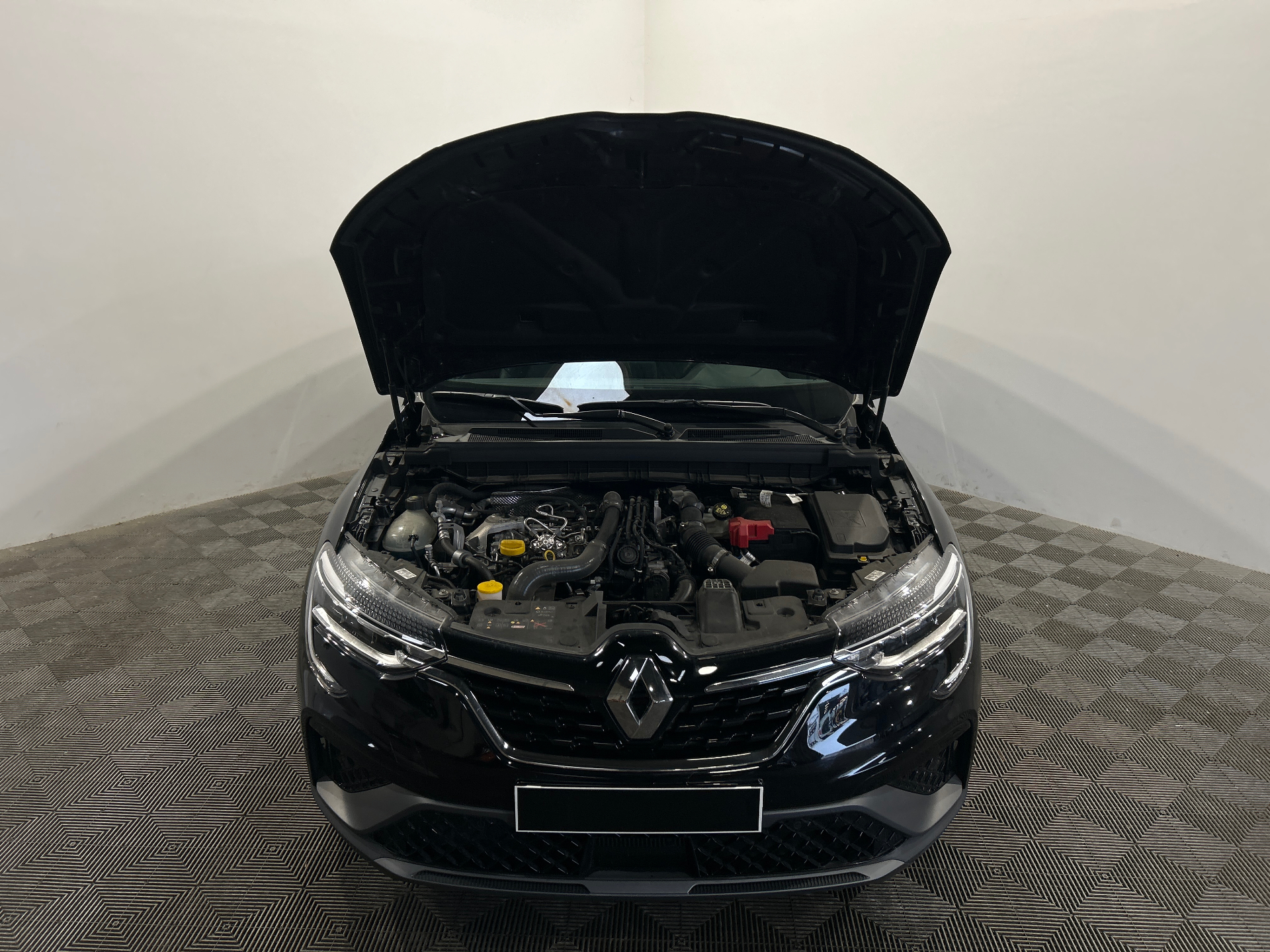 RENAULT ARKANA mild hybrid 140 EDC FAP - 22 R.S. Line — expertise