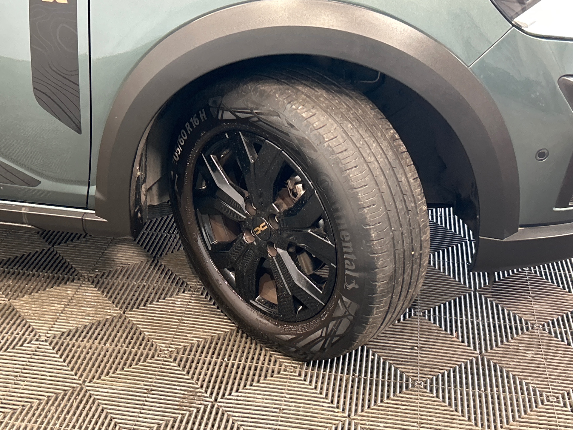 DACIA JOGGER ECO-G 100 7 places Extreme + — expertise