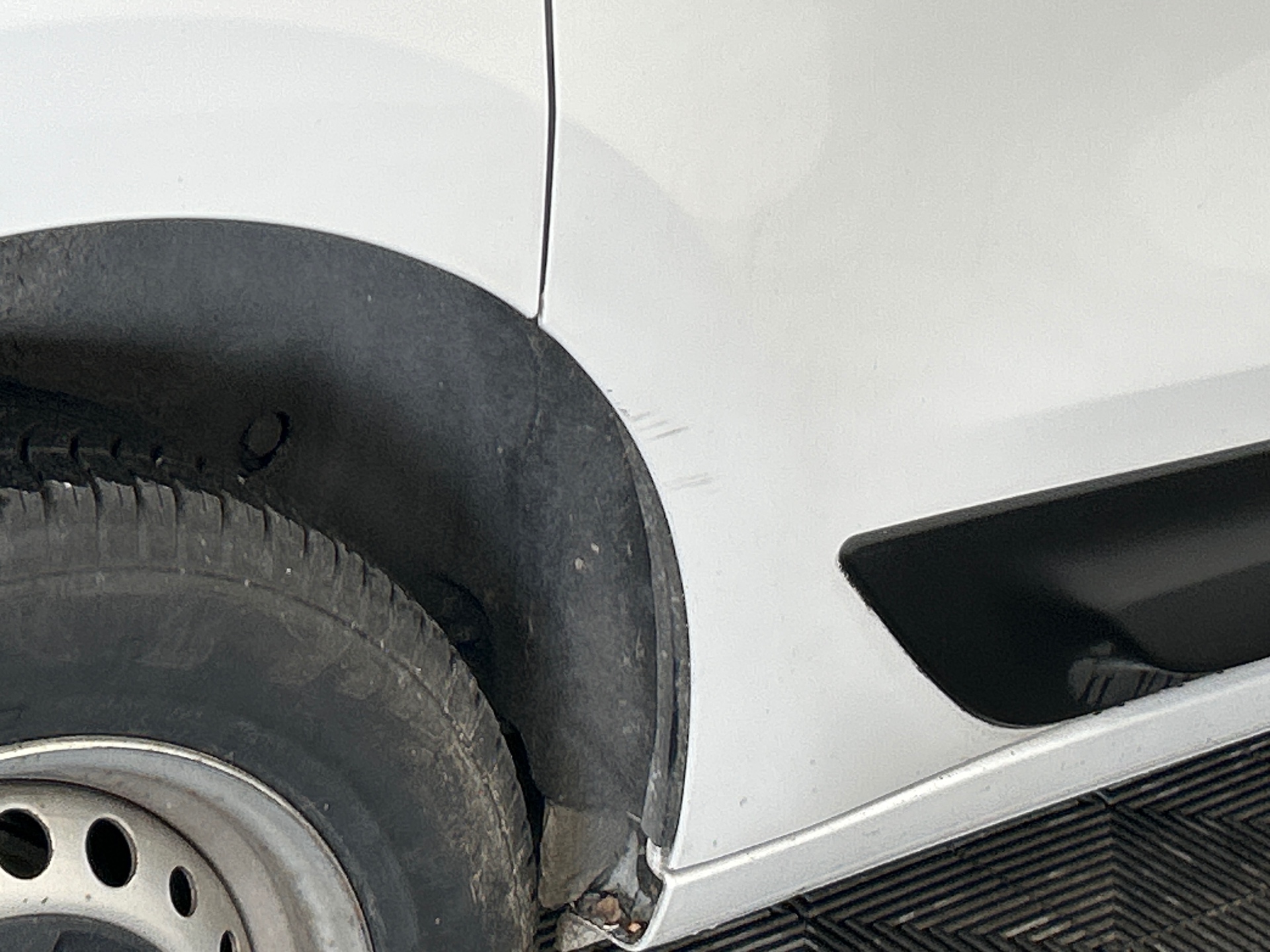 RENAULT KANGOO VAN BLUE DCI 95 GRAND CONFORT — expertise