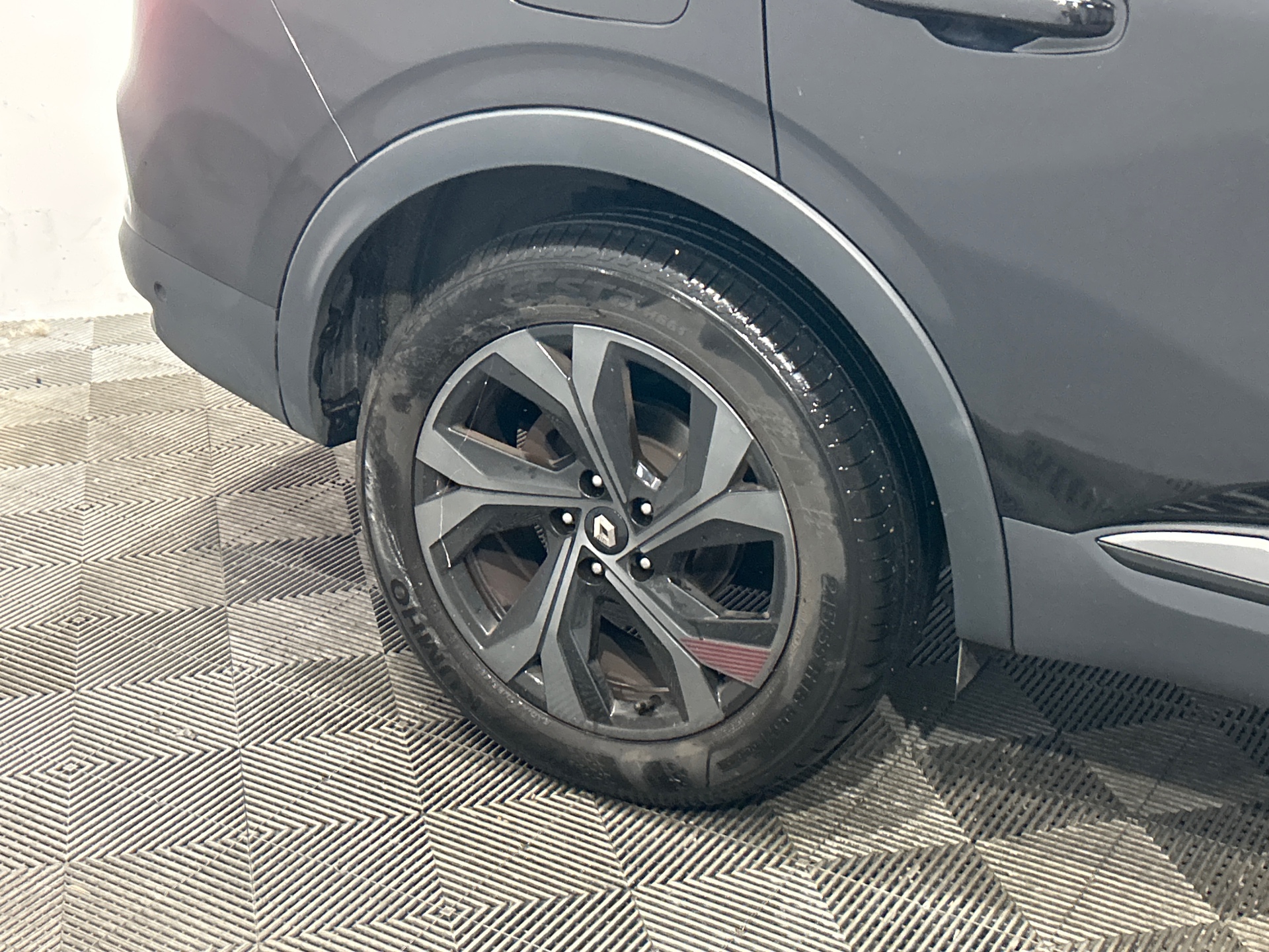 RENAULT ARKANA mild hybrid 140 EDC FAP - 22 R.S. Line — expertise
