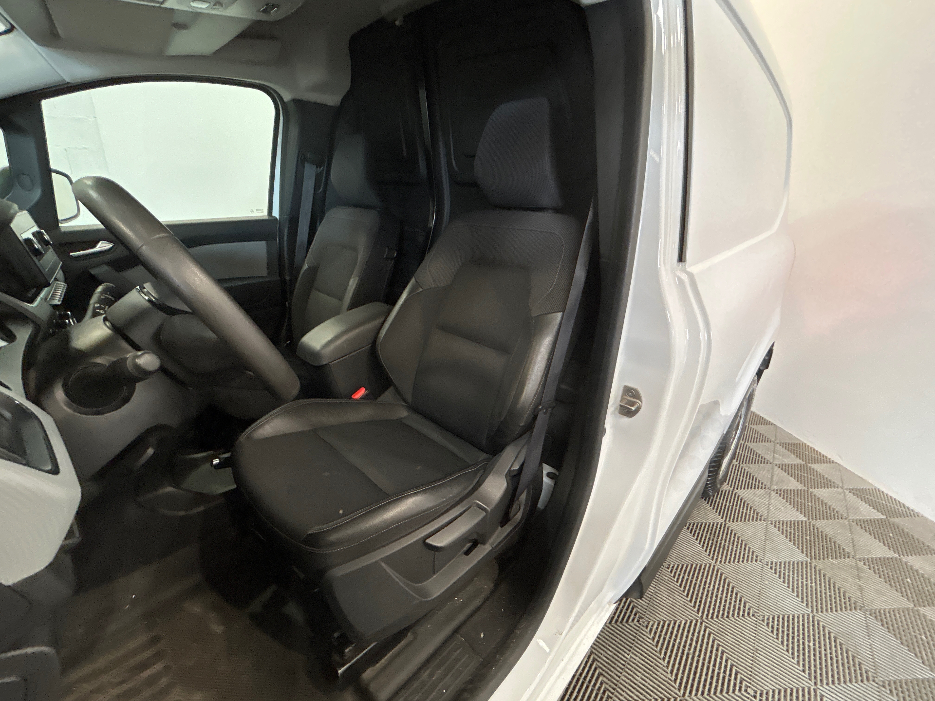 RENAULT KANGOO VAN BLUE DCI 95 GRAND CONFORT