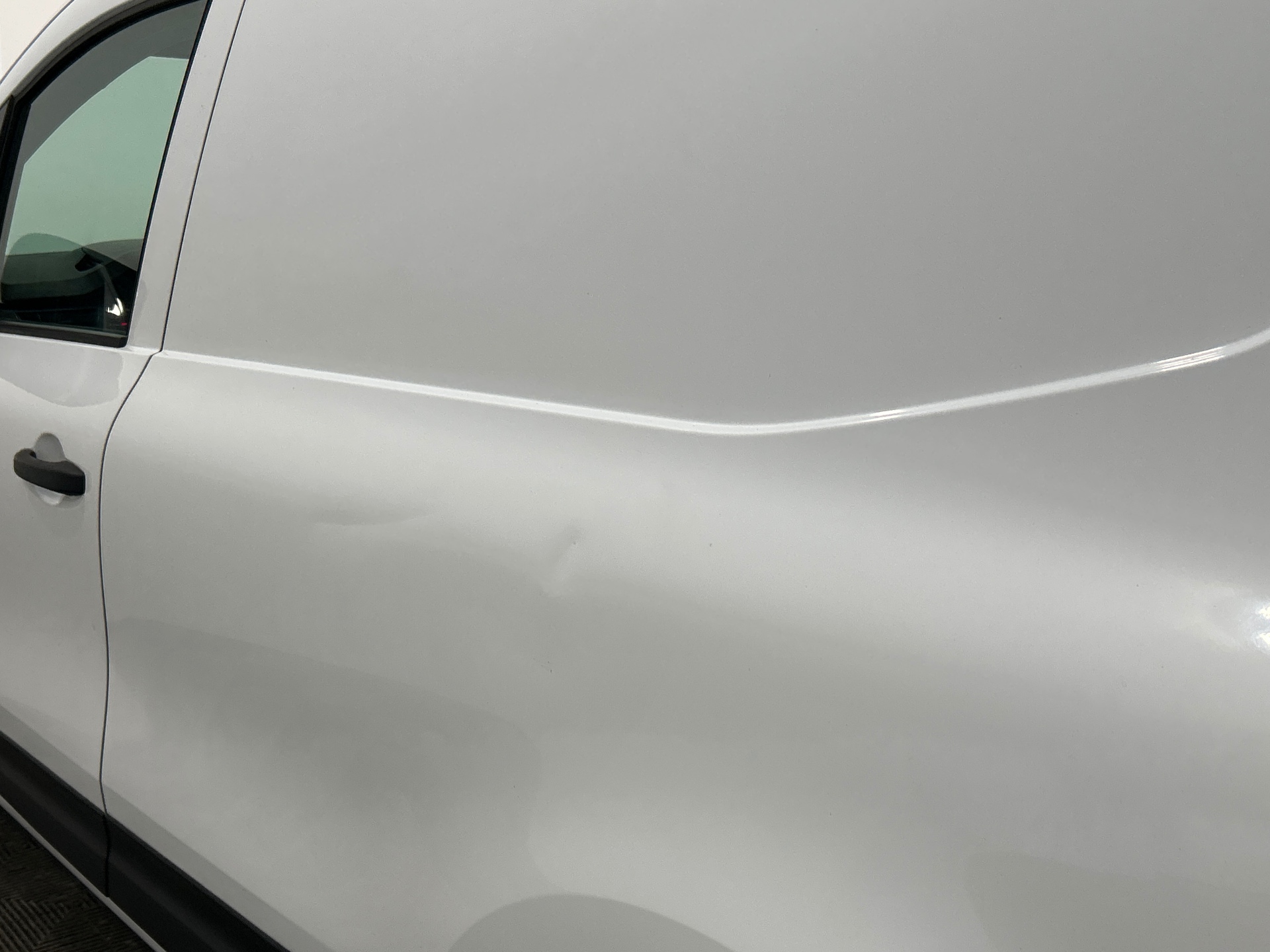 RENAULT KANGOO VAN BLUE DCI 95 GRAND CONFORT — expertise
