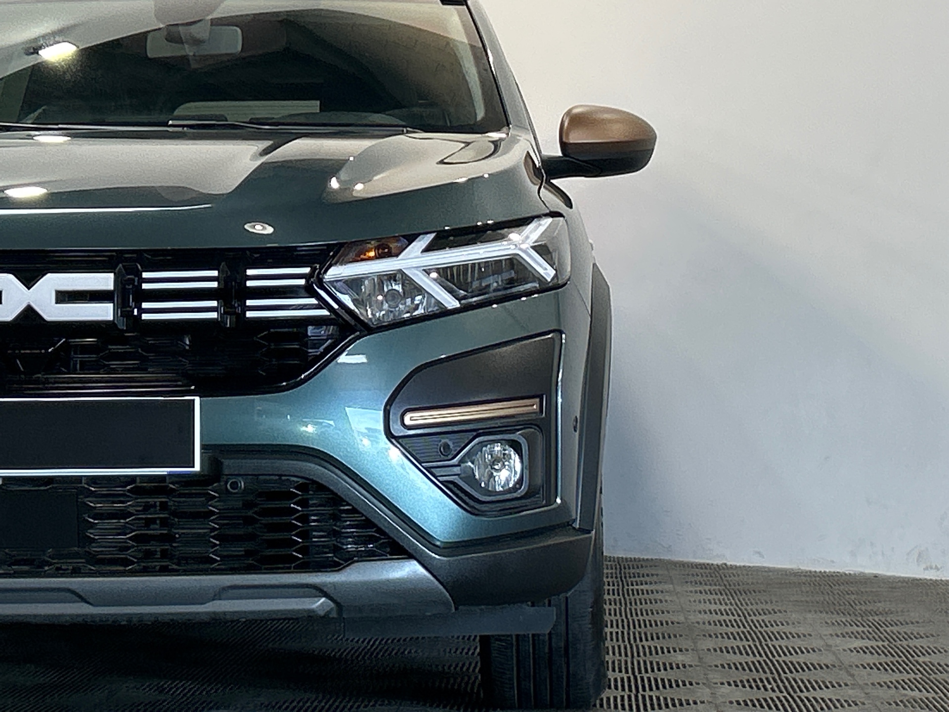 DACIA JOGGER ECO-G 100 7 places Extreme +