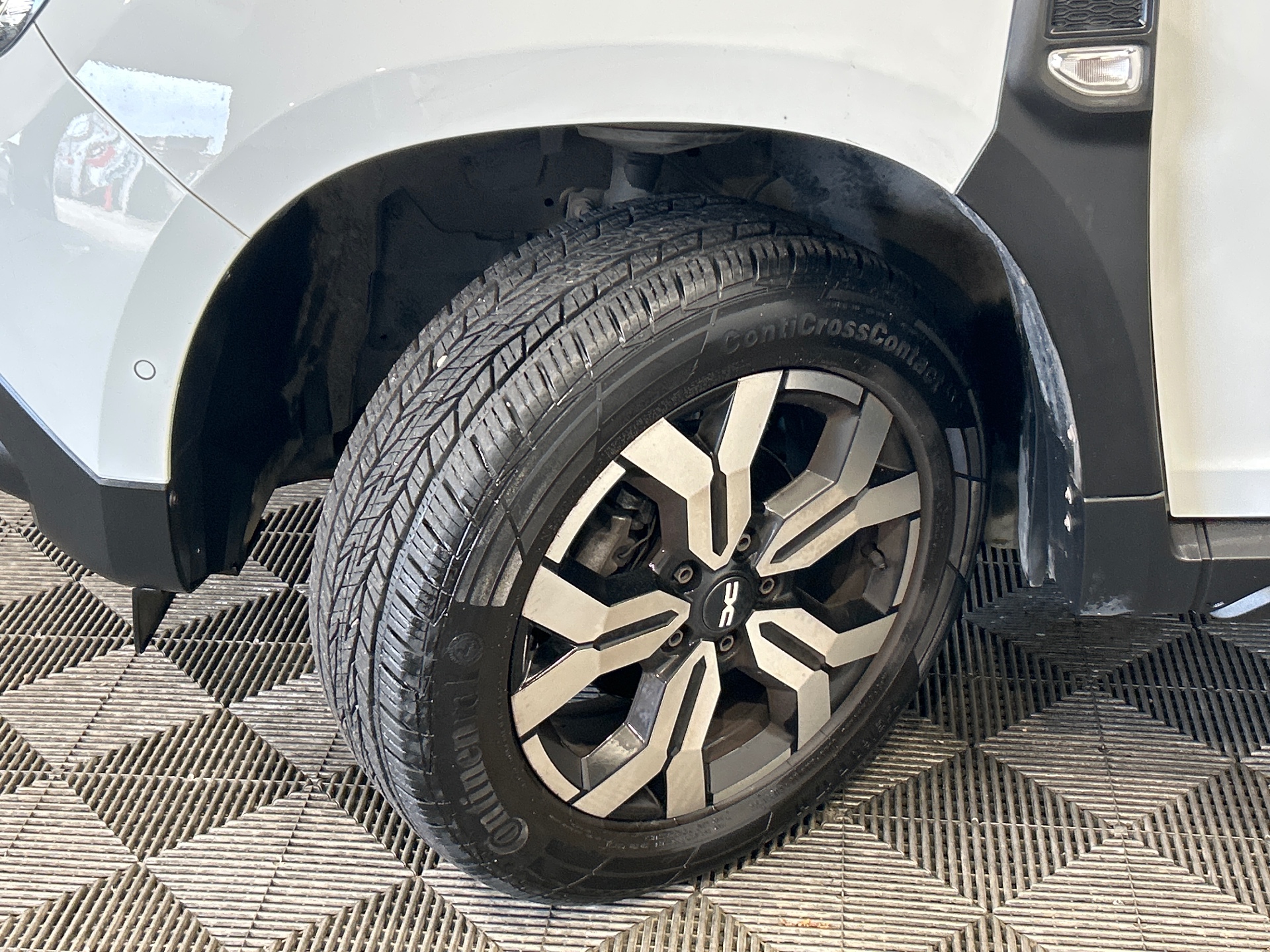 DACIA DUSTER ECO-G 100 4x2 Journey + — expertise