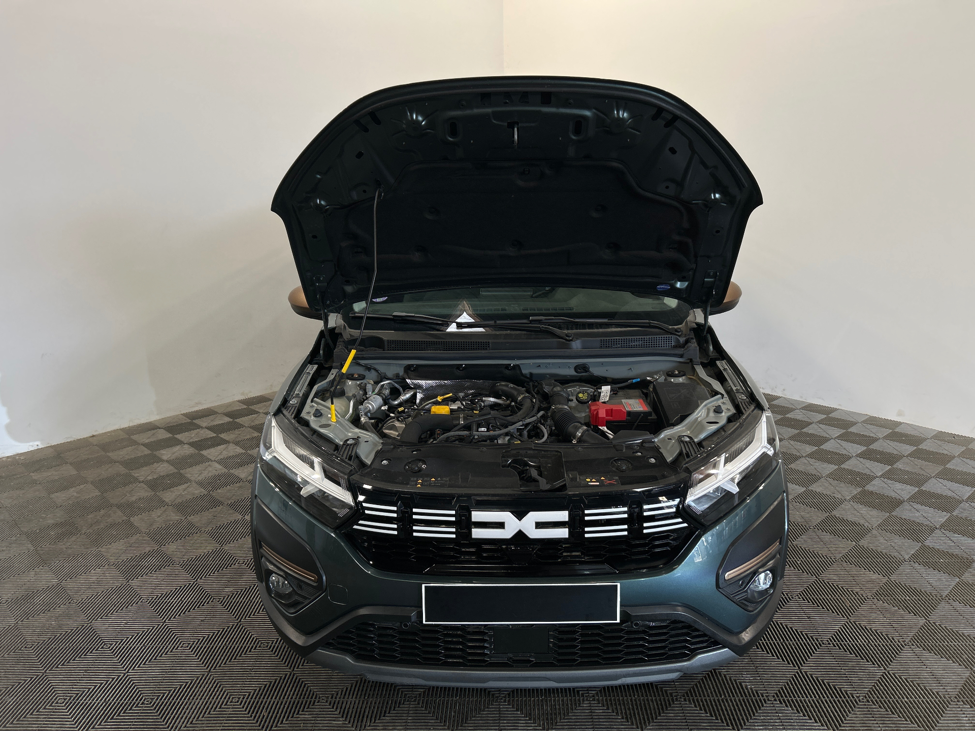 DACIA JOGGER ECO-G 100 7 places Extreme + — expertise