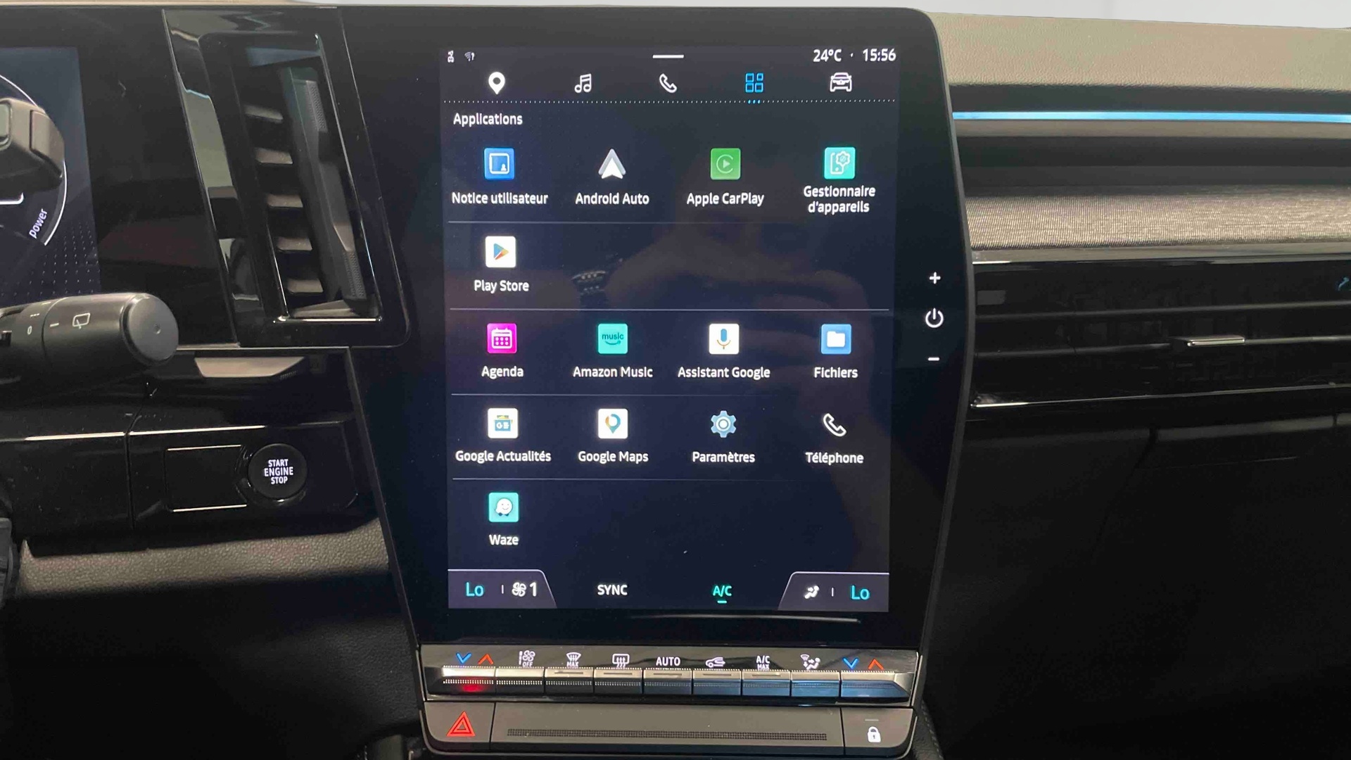 RENAULT AUSTRAL E-Tech hybrid 200 Techno
