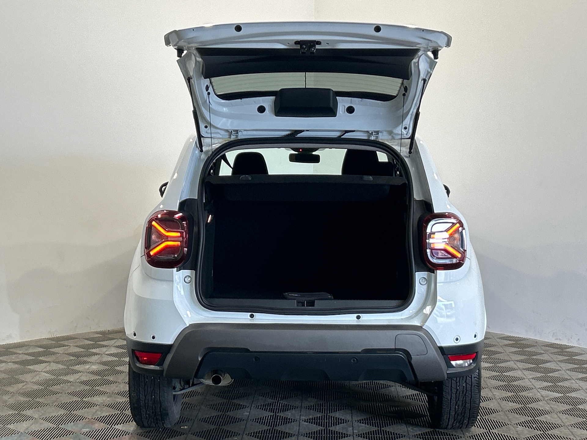 DACIA DUSTER ECO-G 100 4x2 Journey +