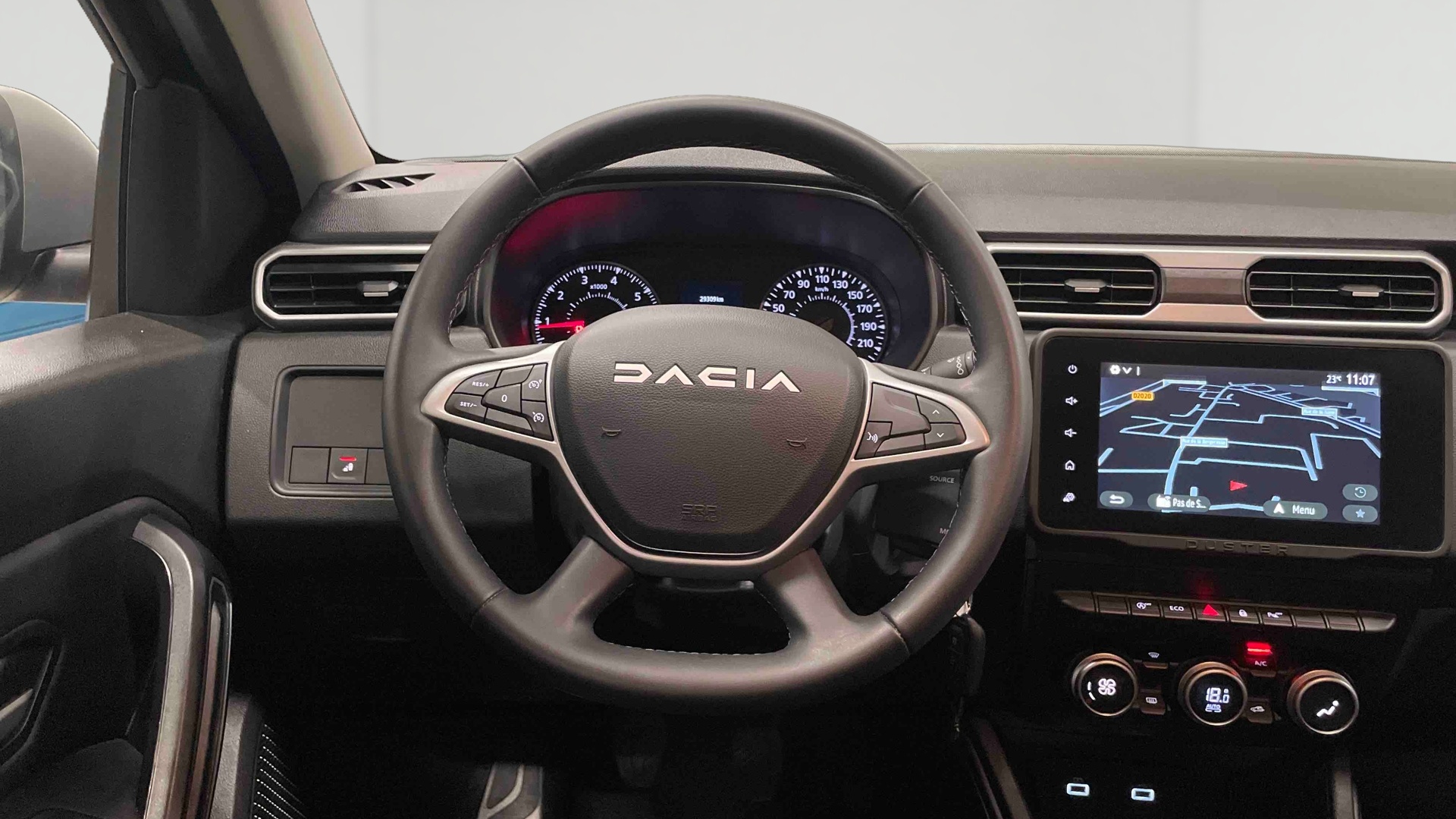 DACIA DUSTER Blue dCi 115 4x2 Expression