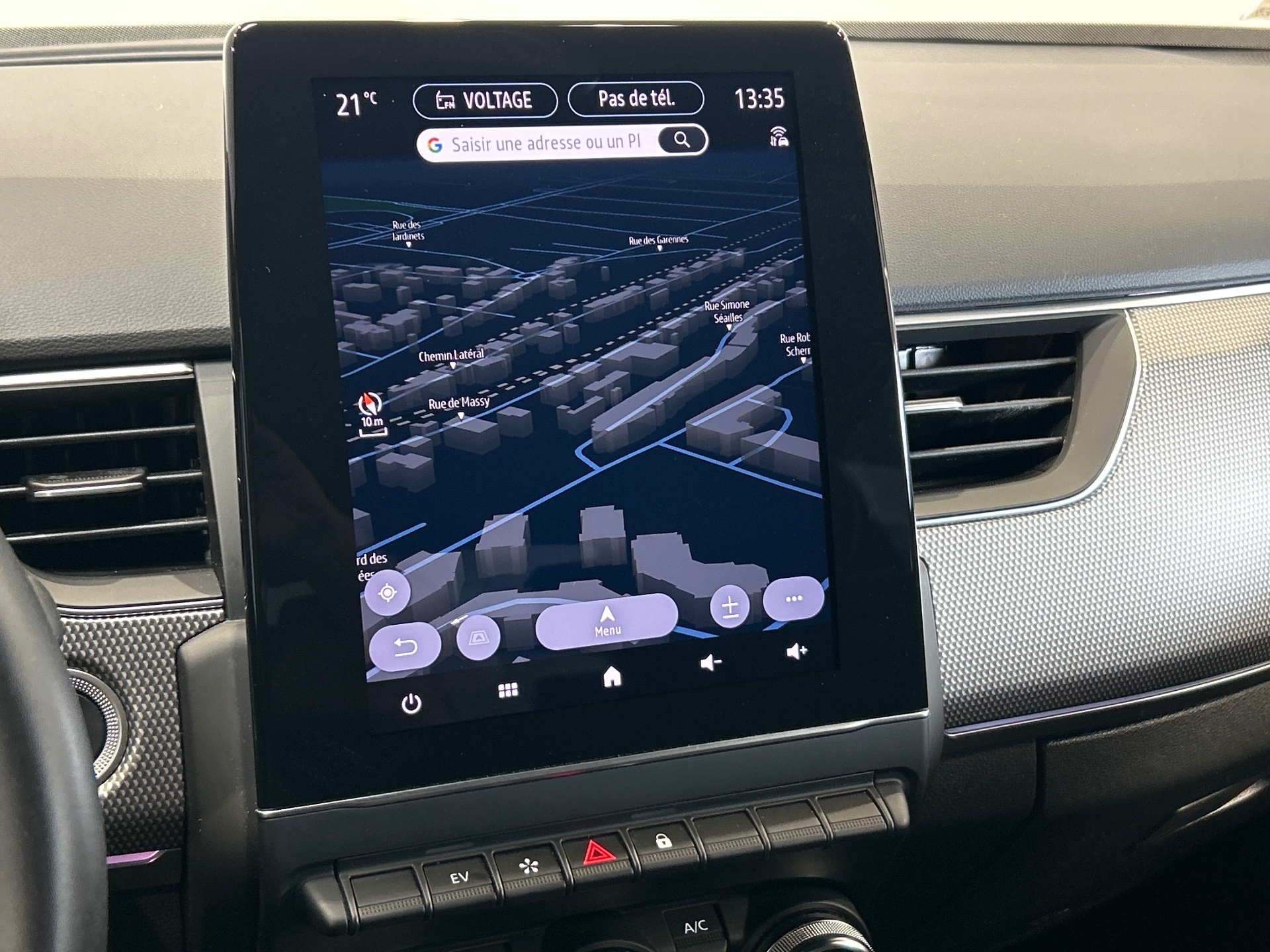 RENAULT ARKANA E-Tech 145 - 23 Techno