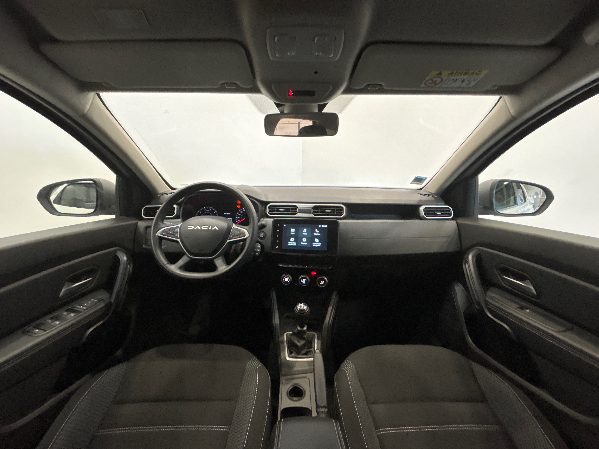 DACIA DUSTER ECO-G 100 4x2 Journey +