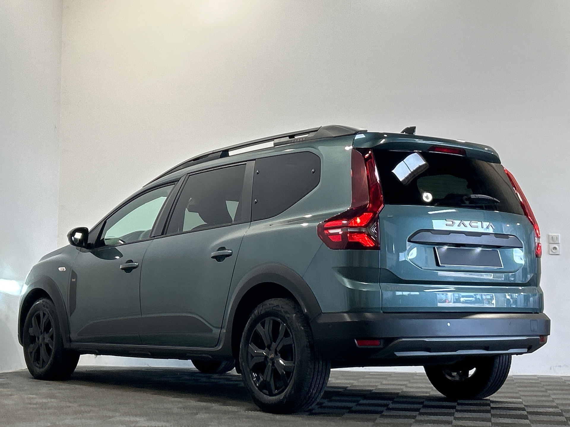 DACIA JOGGER ECO-G 100 7 places Extreme +