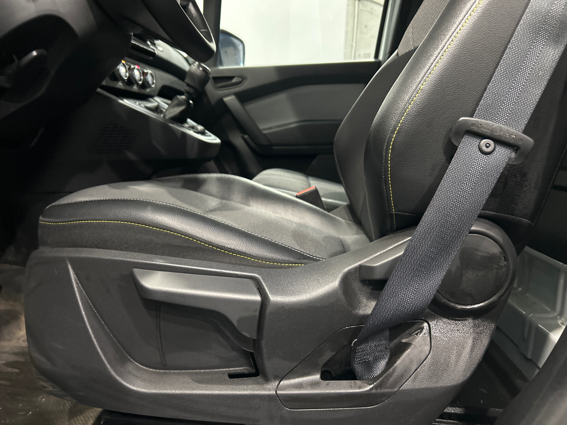 RENAULT KANGOO VAN FG TOLE BLUE DCI 95 L1 GSR2 EXTRA