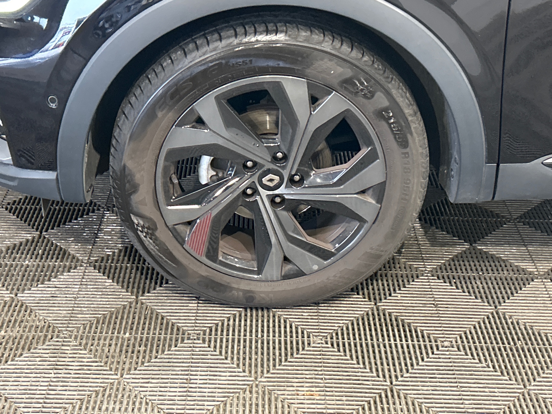 RENAULT ARKANA mild hybrid 140 EDC FAP - 22 R.S. Line — expertise