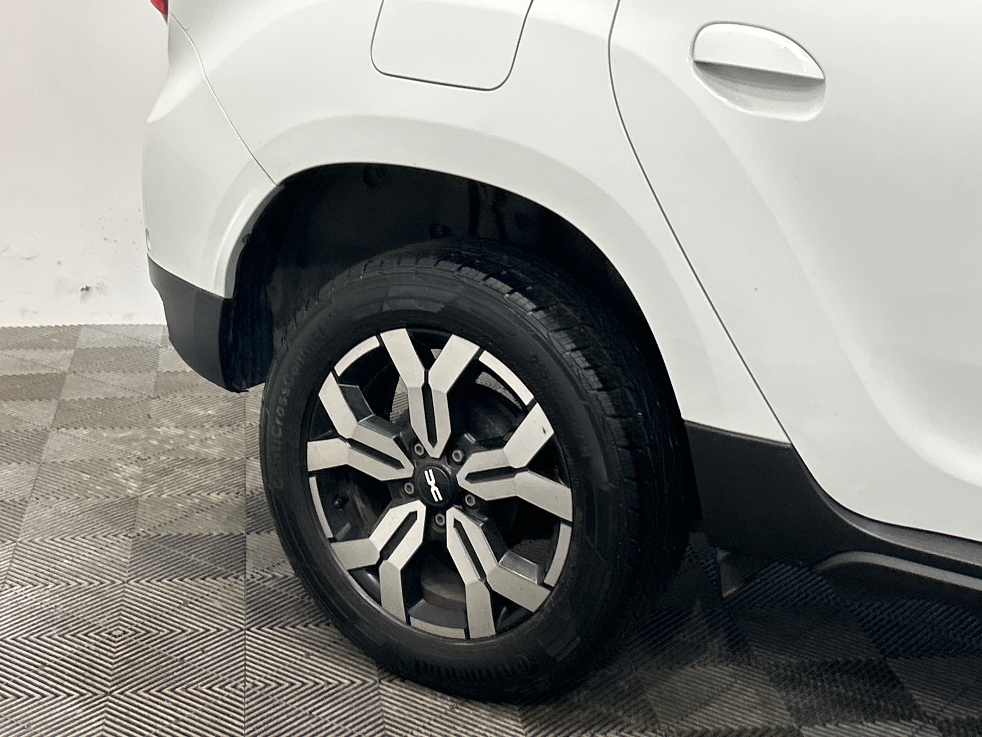 DACIA DUSTER ECO-G 100 4x2 Journey + — expertise