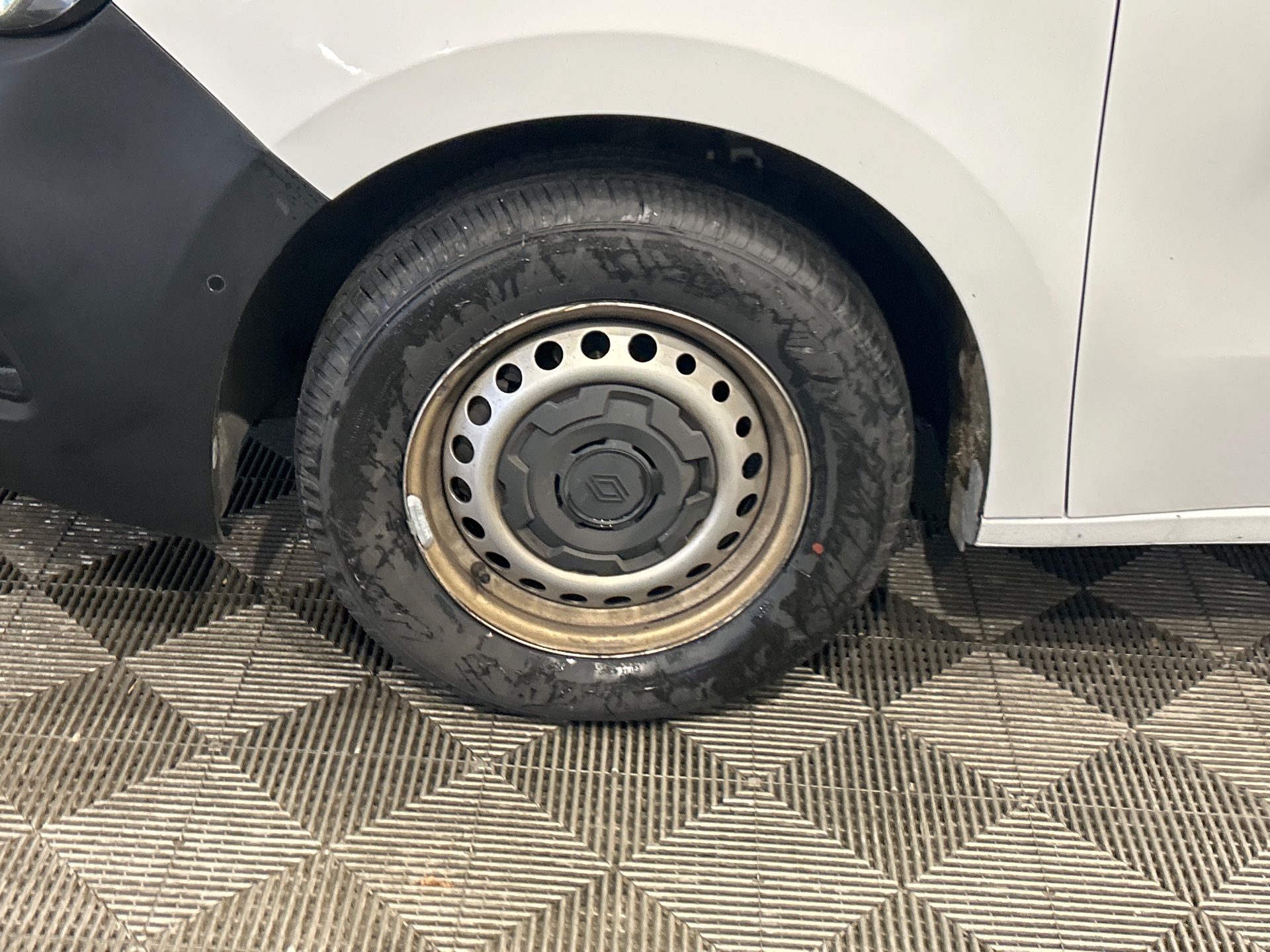 RENAULT KANGOO VAN FG TOLE BLUE DCI 95 L1 GSR2 EXTRA — expertise